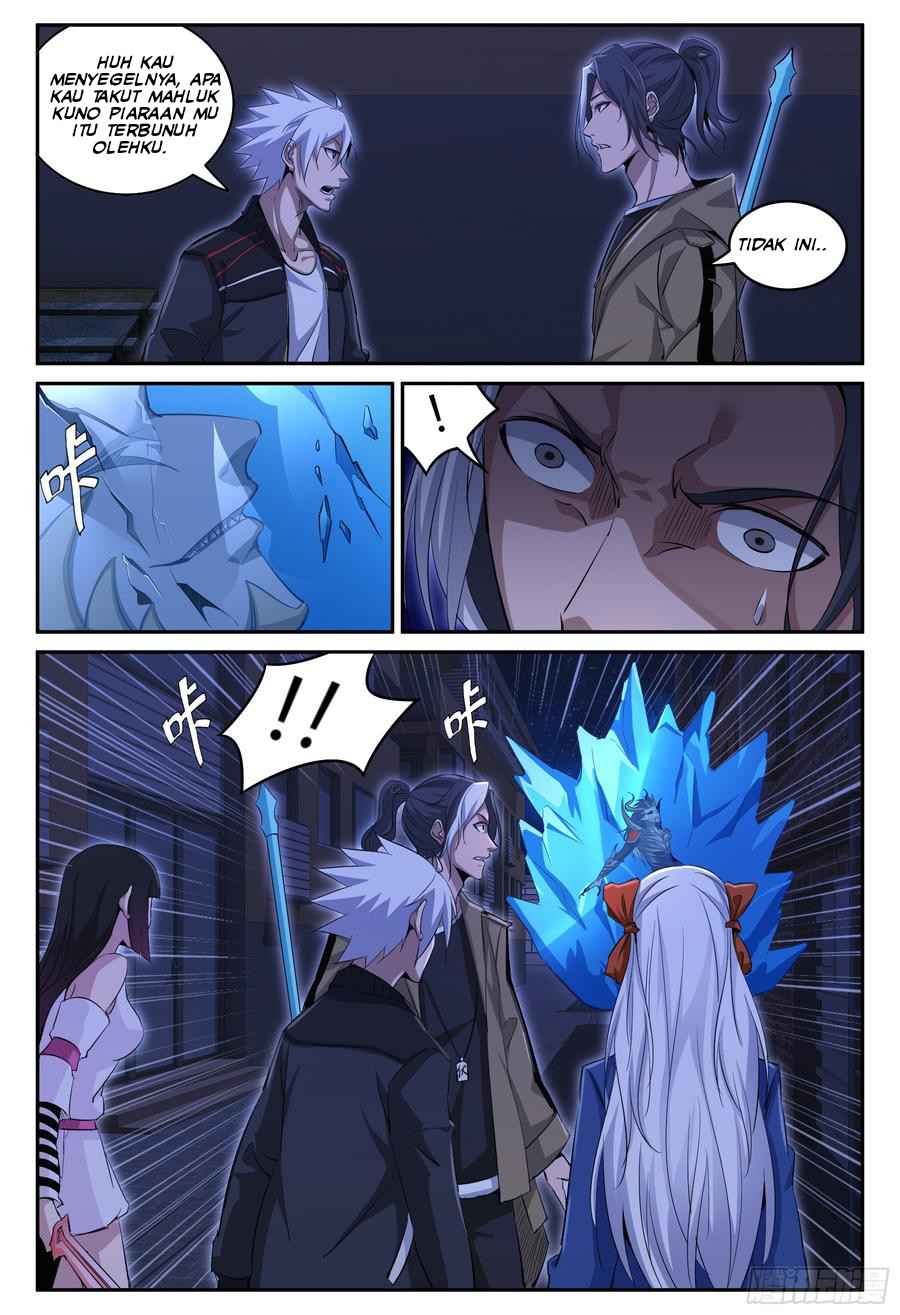 Ascension To Godhood By Slaying Demons Chapter 22 Gambar 5