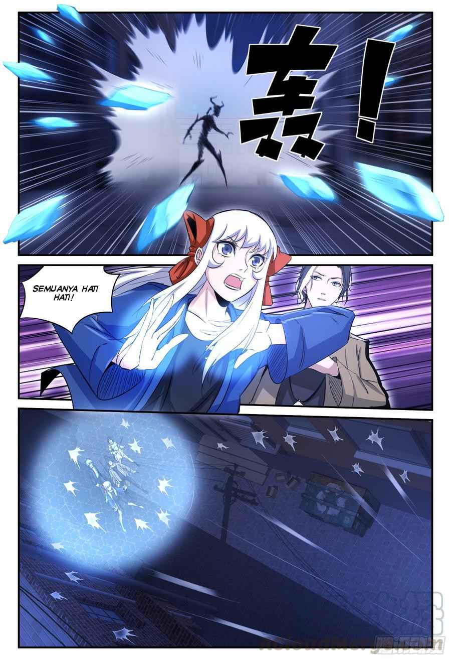 Ascension To Godhood By Slaying Demons Chapter 22 Gambar 6