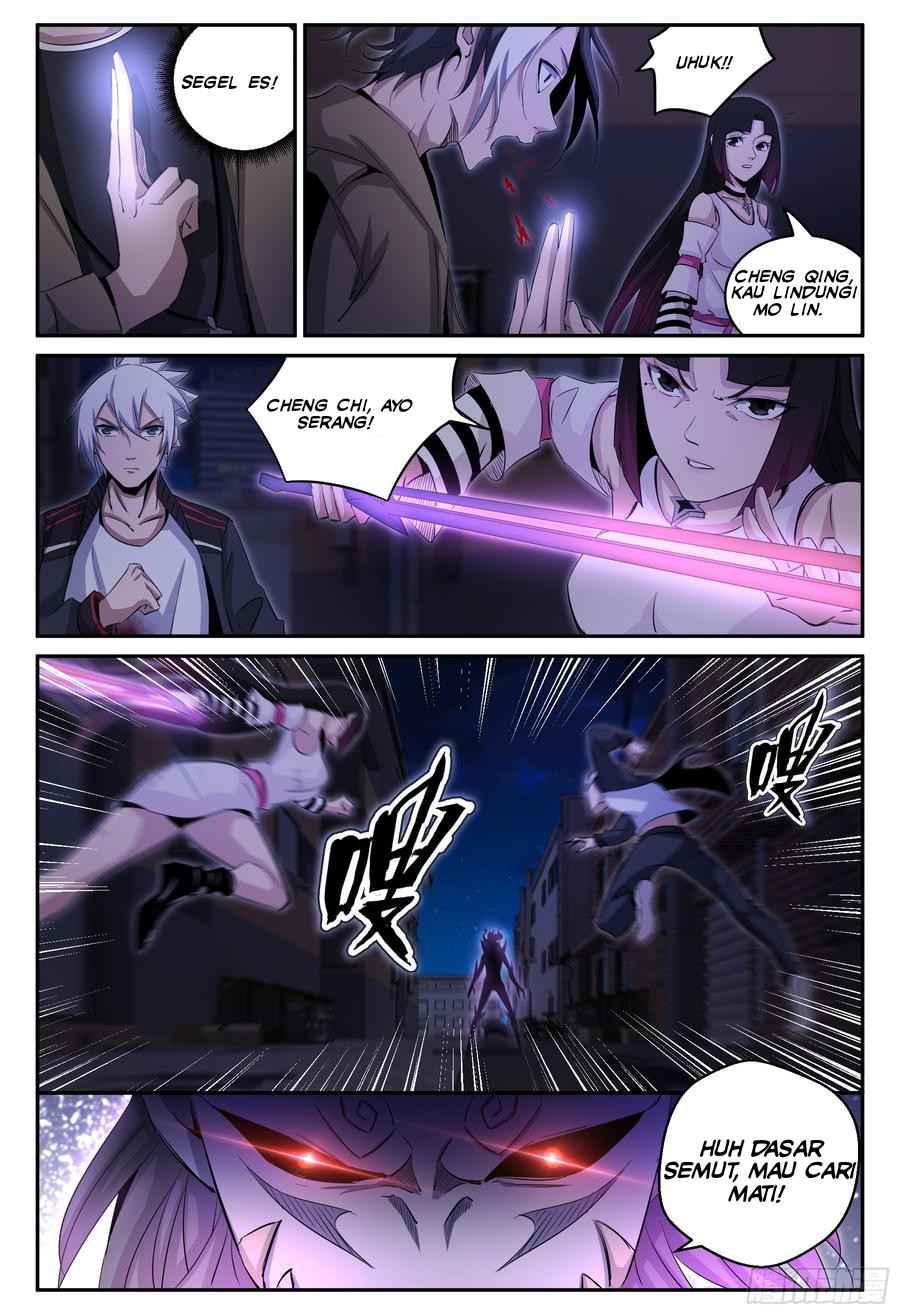 Ascension To Godhood By Slaying Demons Chapter 22 Gambar 7