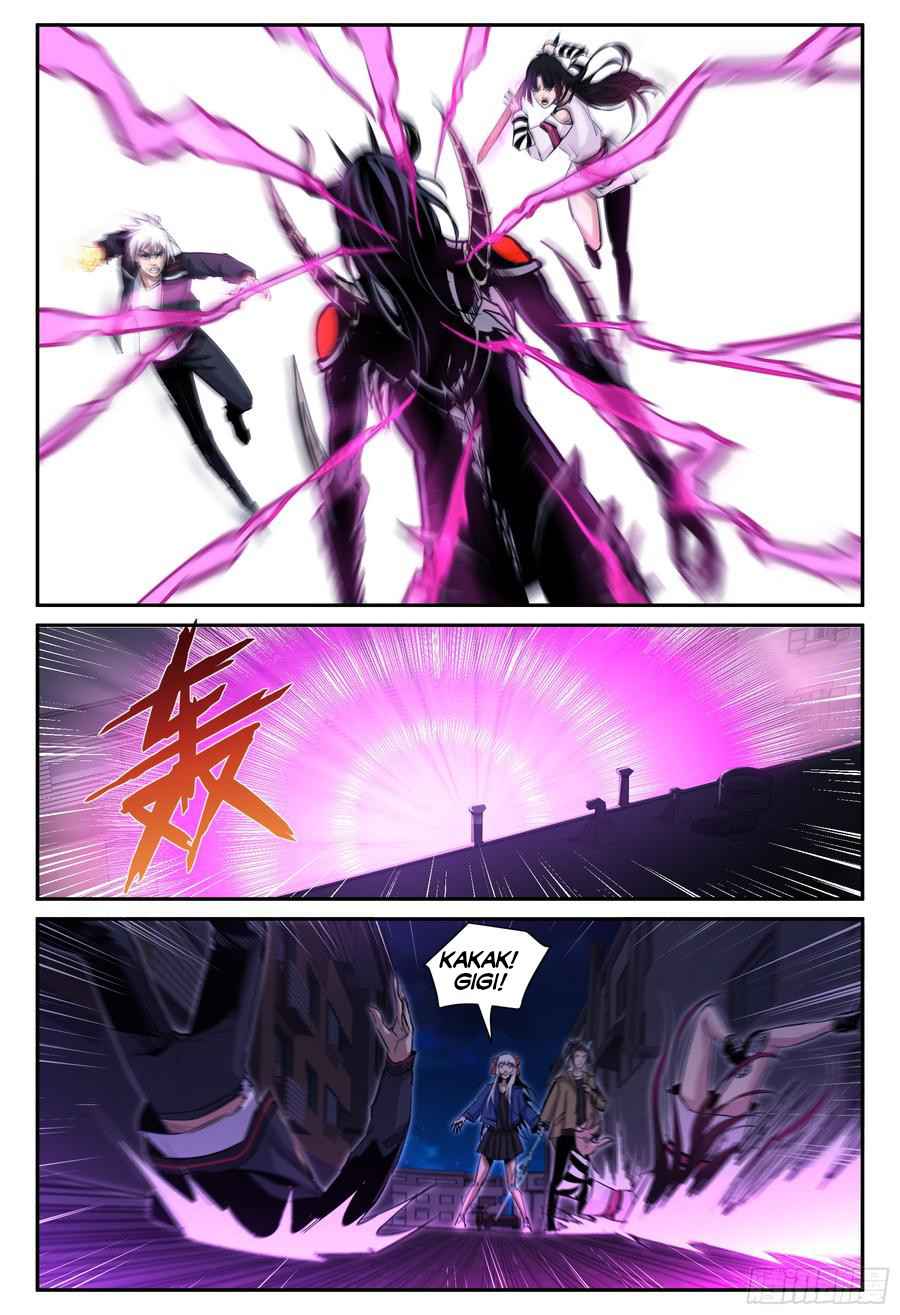 Ascension To Godhood By Slaying Demons Chapter 22 Gambar 8