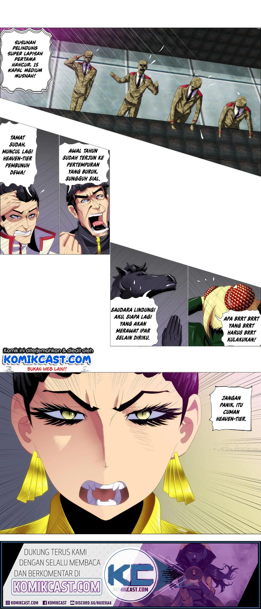 Iron Ladies Chapter 363 Gambar 6