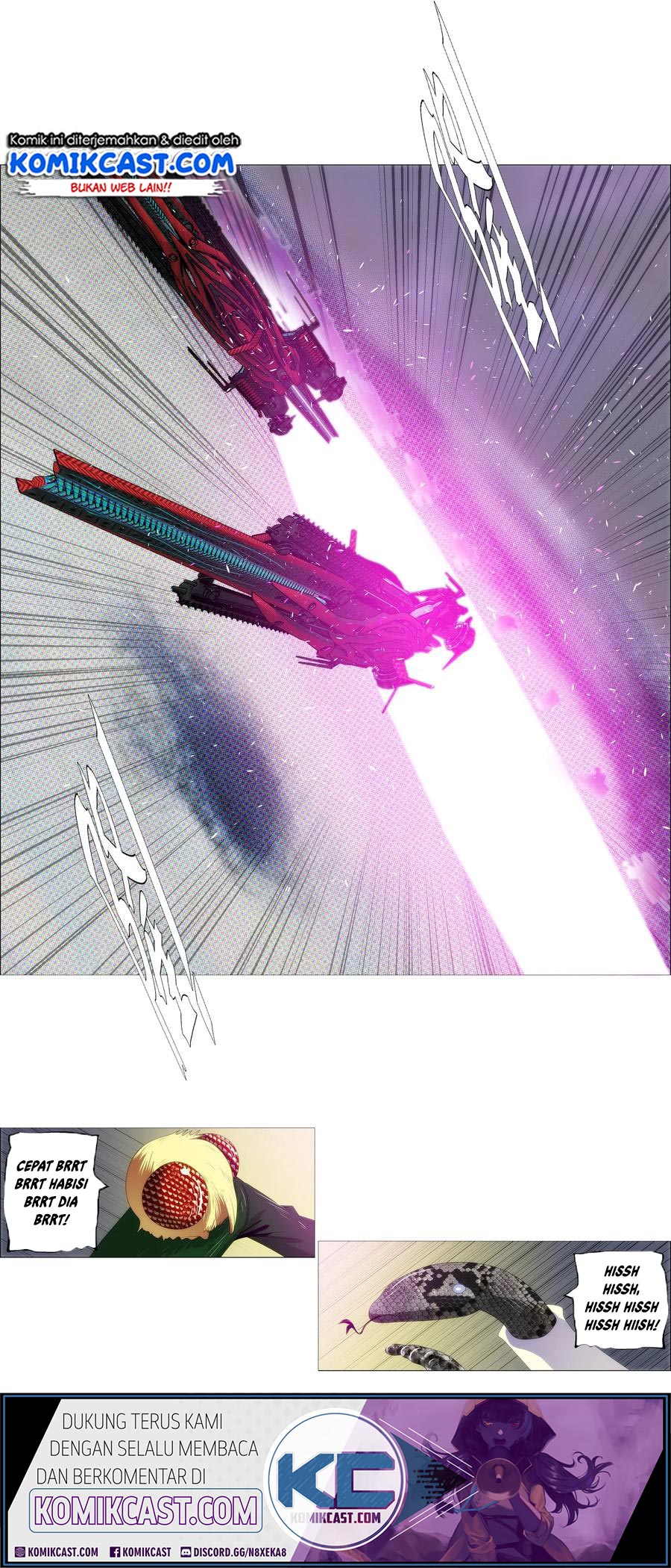 Iron Ladies Chapter 363 Gambar 8