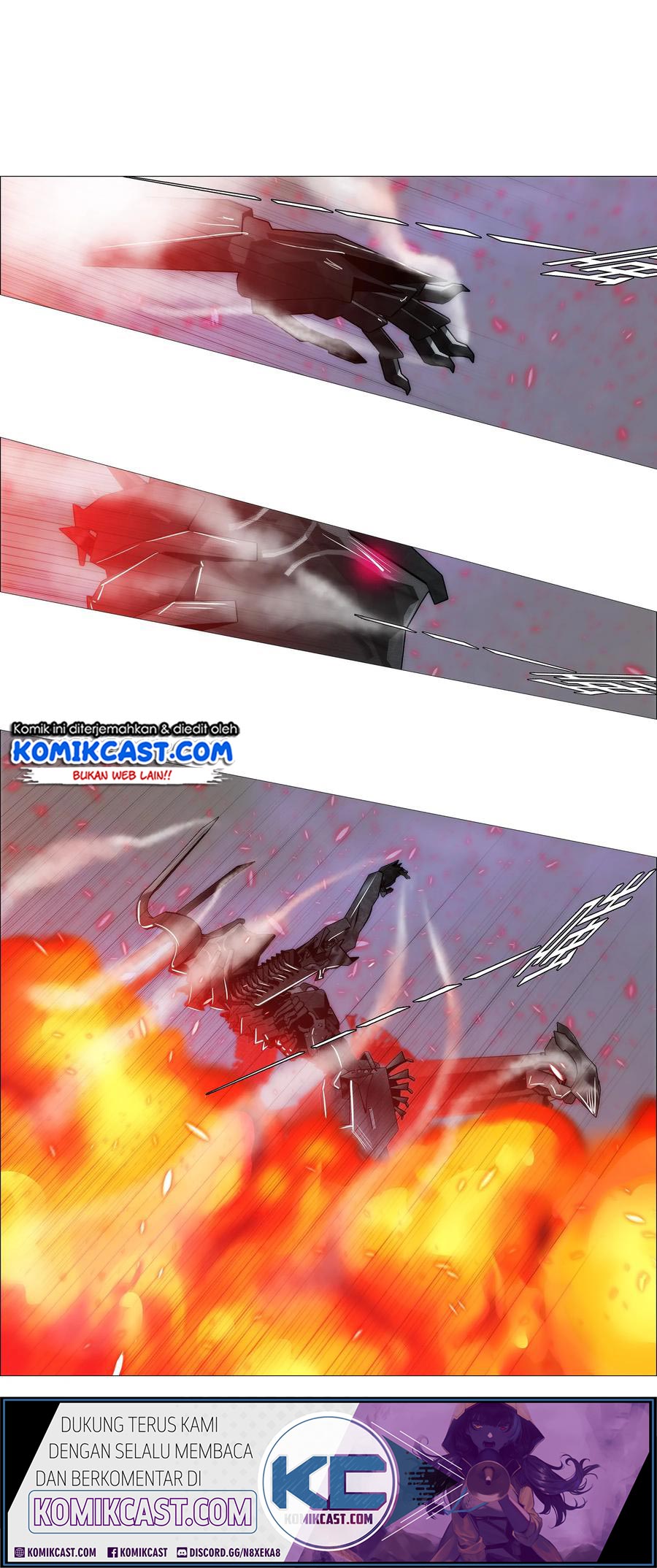 Iron Ladies Chapter 363 Gambar 9