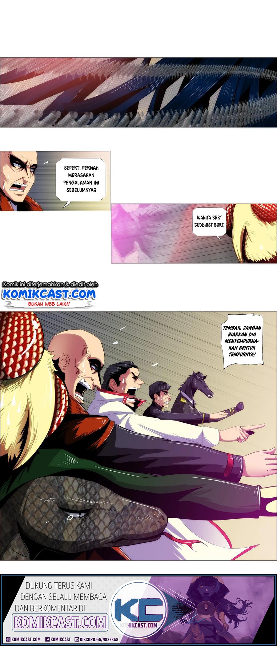 Komik Iron Ladies Chapter 363 gambar nomor 1