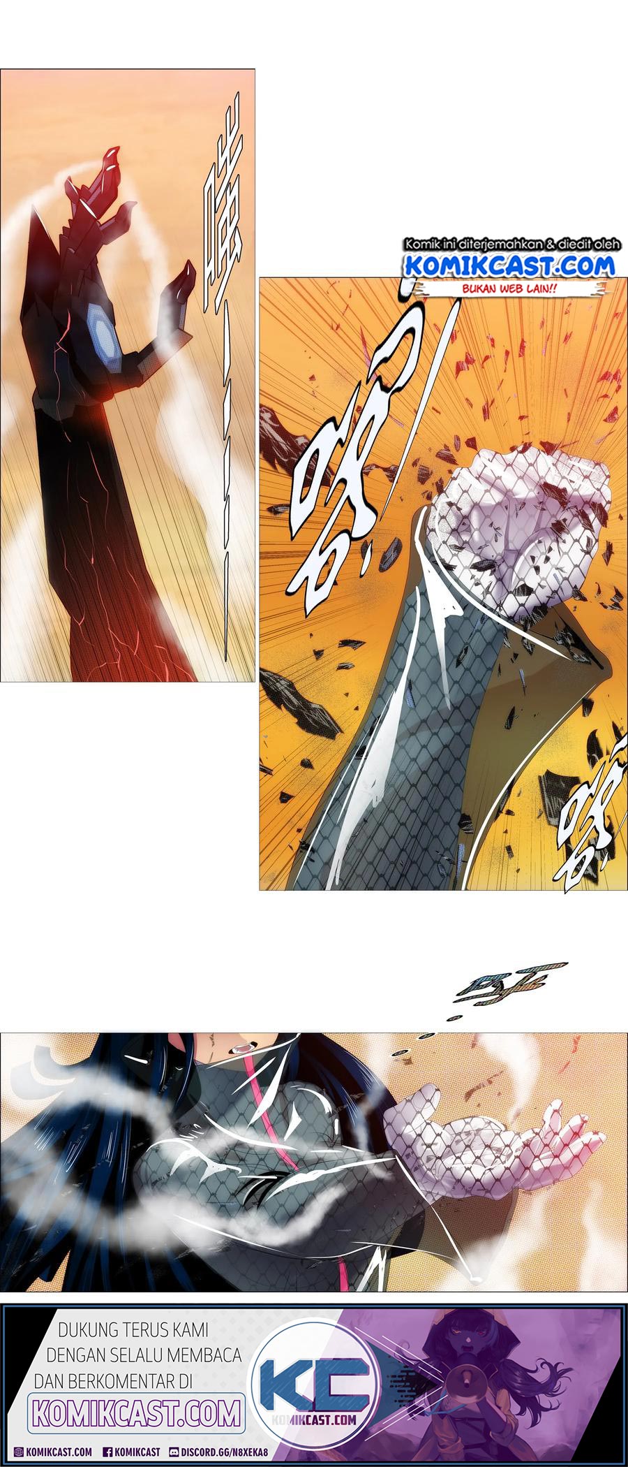 Iron Ladies Chapter 363 Gambar 10