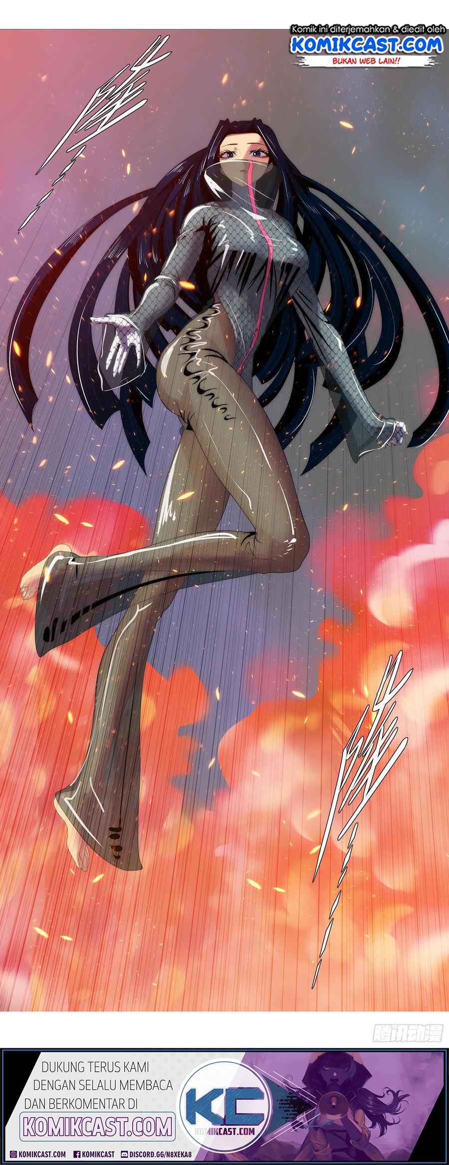 Iron Ladies Chapter 363 Gambar 11