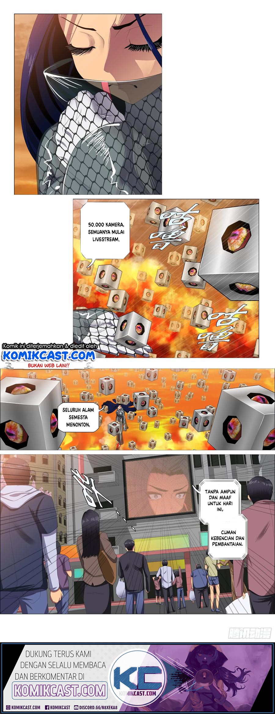 Iron Ladies Chapter 363 Gambar 12