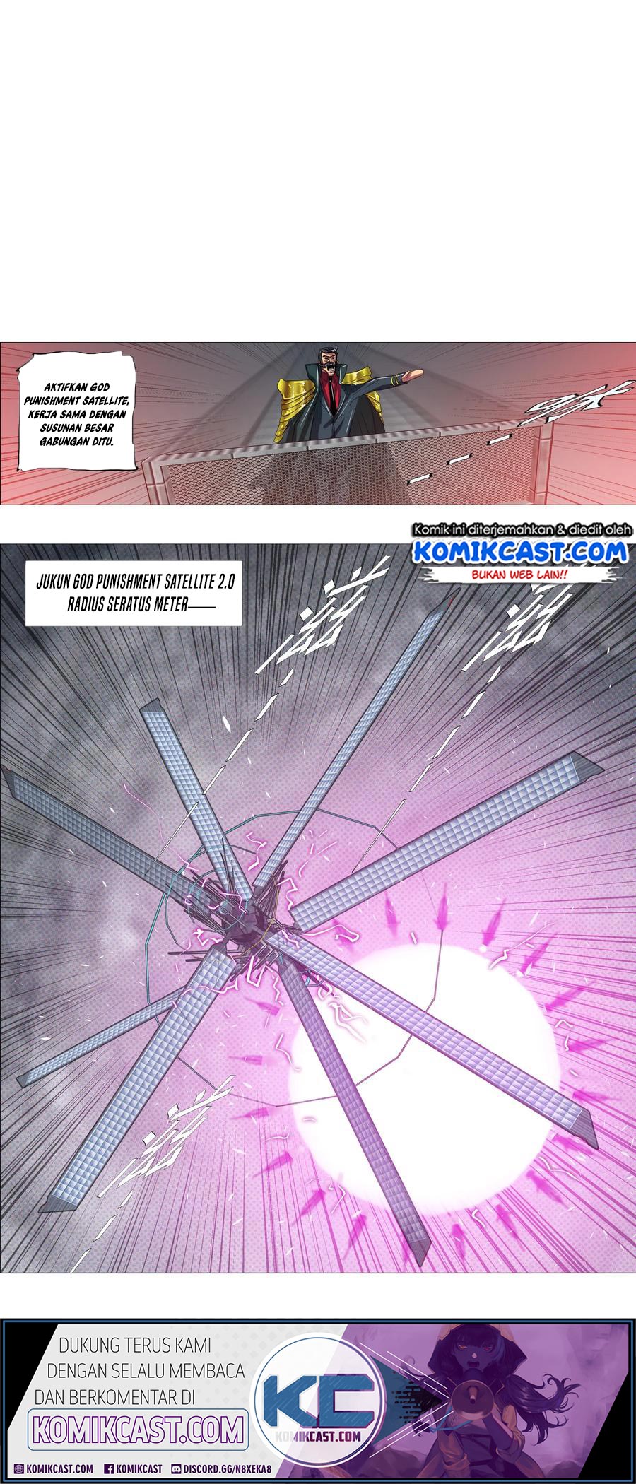 Iron Ladies Chapter 363 Gambar 13