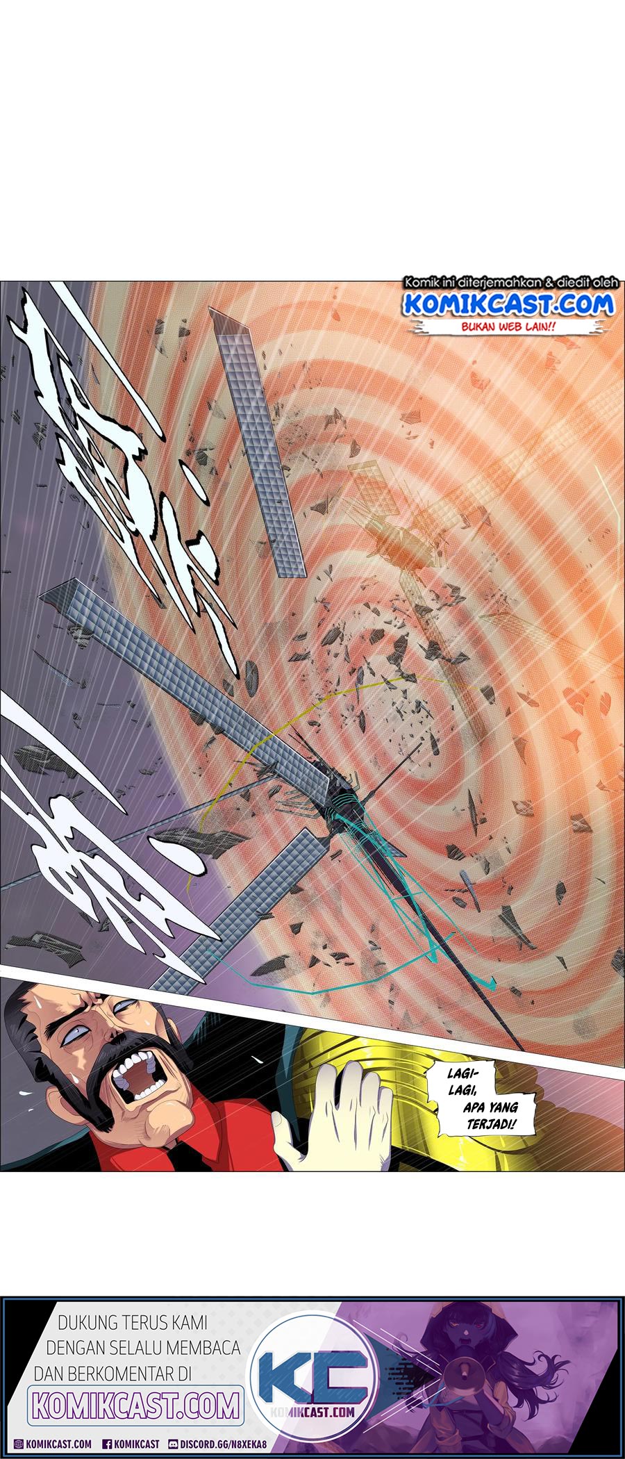 Iron Ladies Chapter 363 Gambar 16