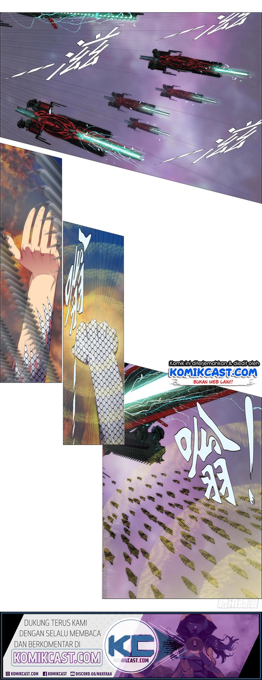 Manhua Iron Ladies Chapter 363 gambar nomor 2