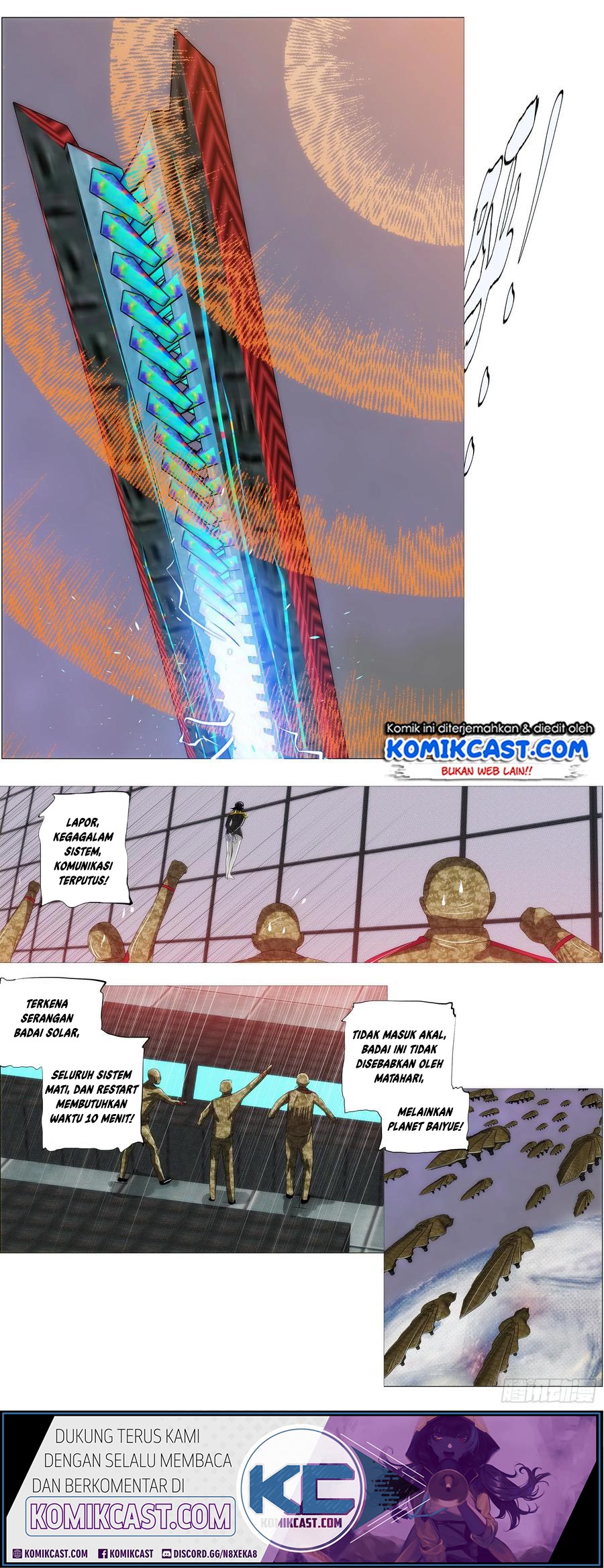 Iron Ladies Chapter 363 Gambar 3