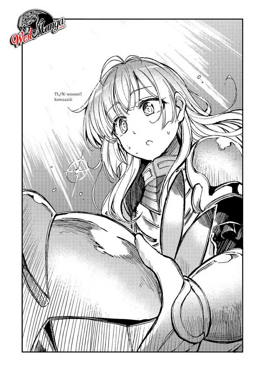 Hitoribocchi no Isekai Kouryaku Chapter 48 Gambar 12