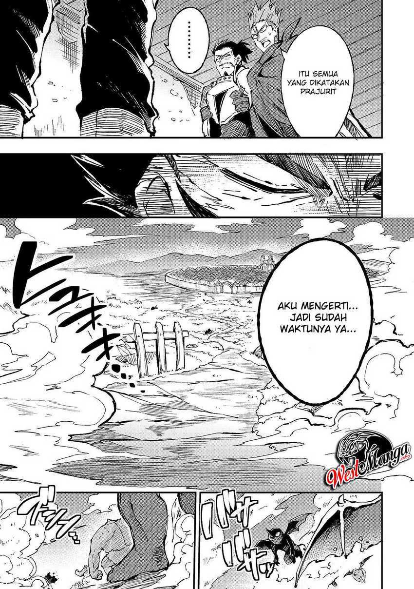 Hitoribocchi no Isekai Kouryaku Chapter 48 Gambar 14