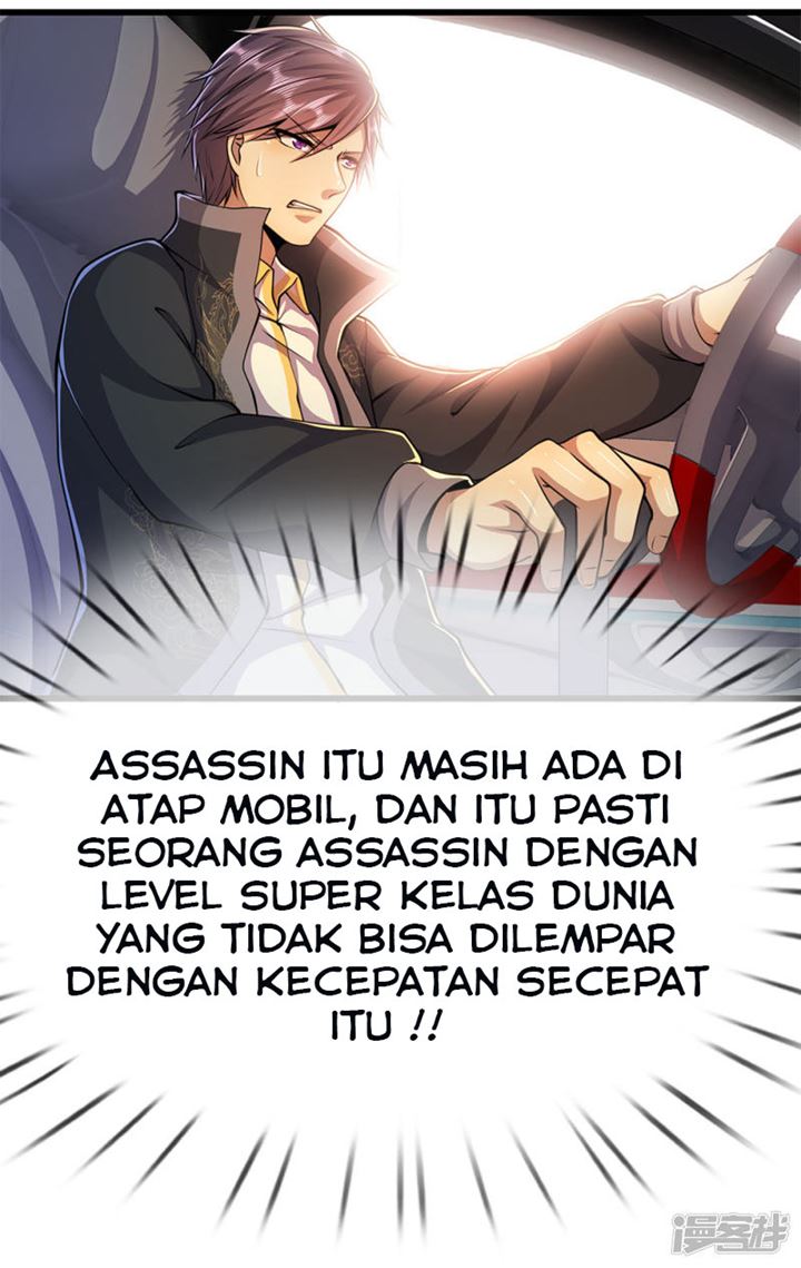 Medical Martial Arts Chapter 186 Gambar 13