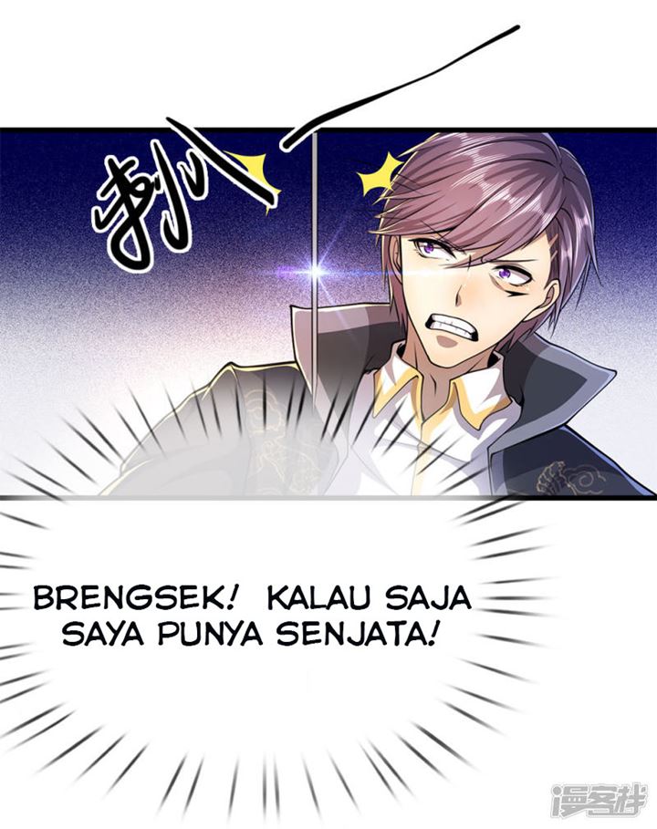 Medical Martial Arts Chapter 186 Gambar 17