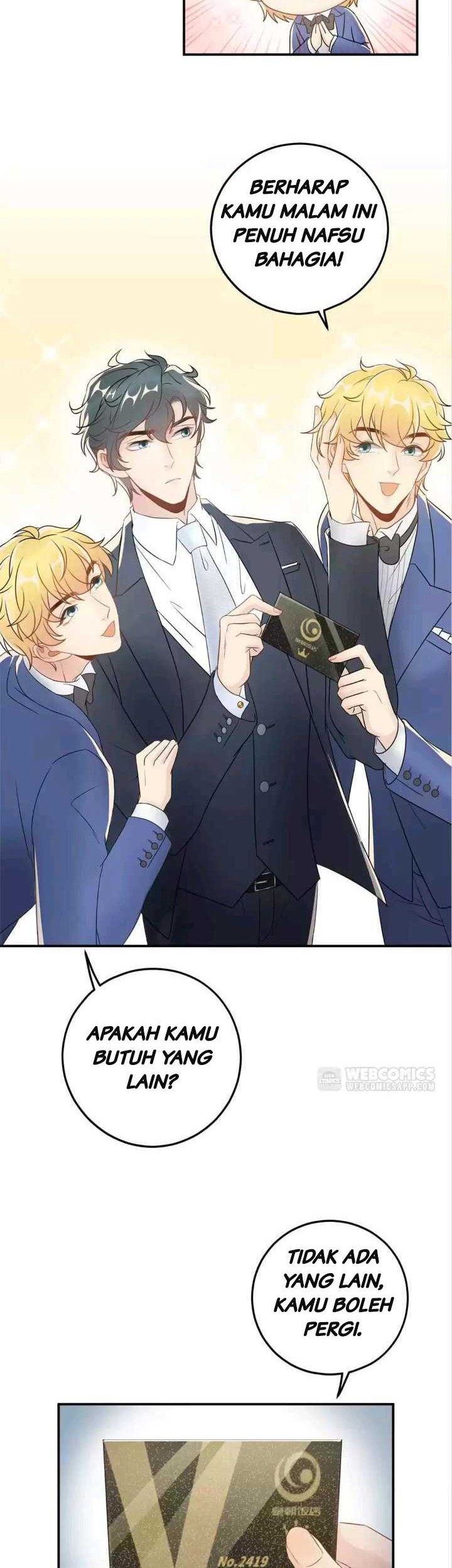 Revenge Movie Queen Chapter 13 Gambar 18