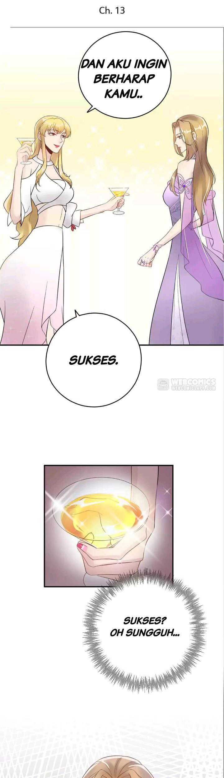 Manhua Revenge Movie Queen Chapter 13 gambar nomor 2