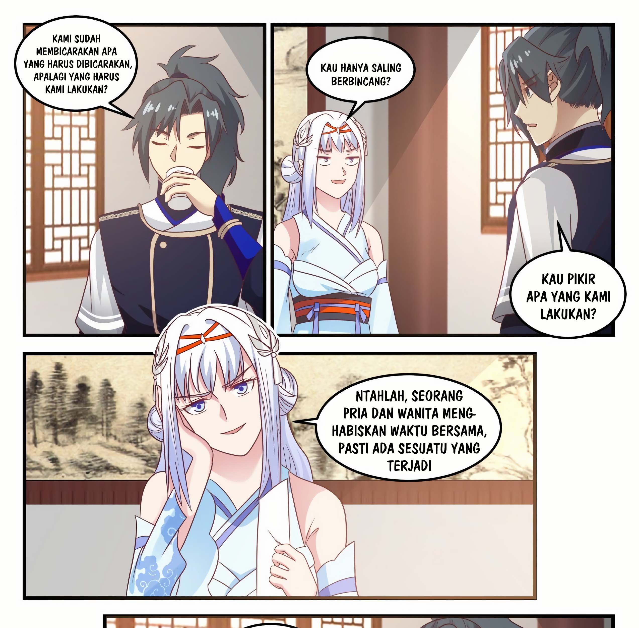 Martial Peak Part 1 Chapter 775 Gambar 5