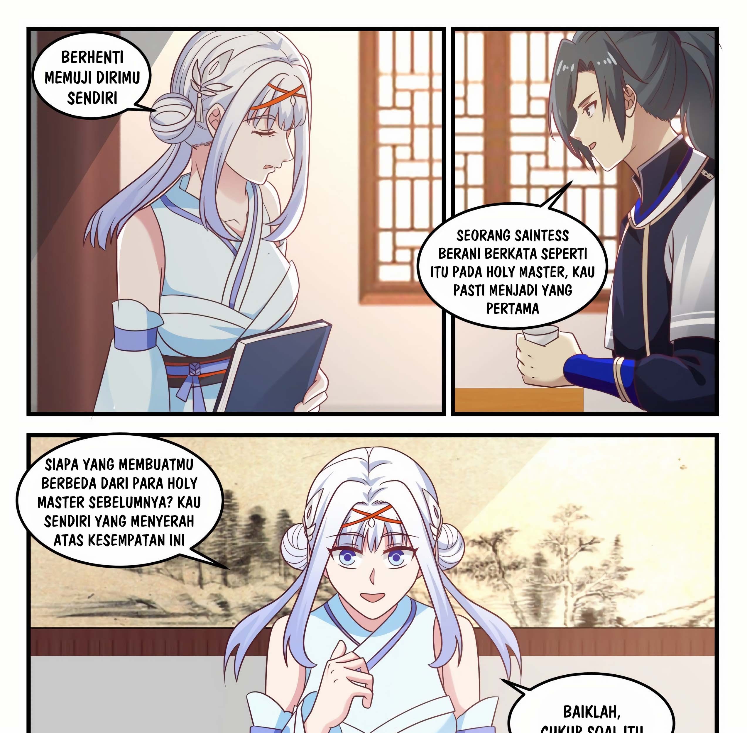 Martial Peak Part 1 Chapter 775 Gambar 7