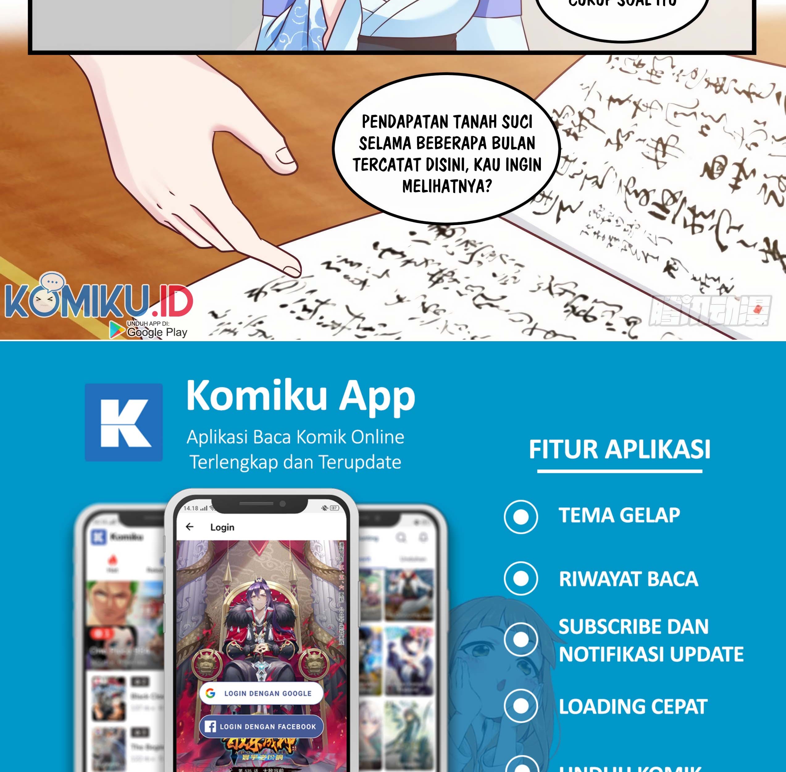 Martial Peak Part 1 Chapter 775 Gambar 8