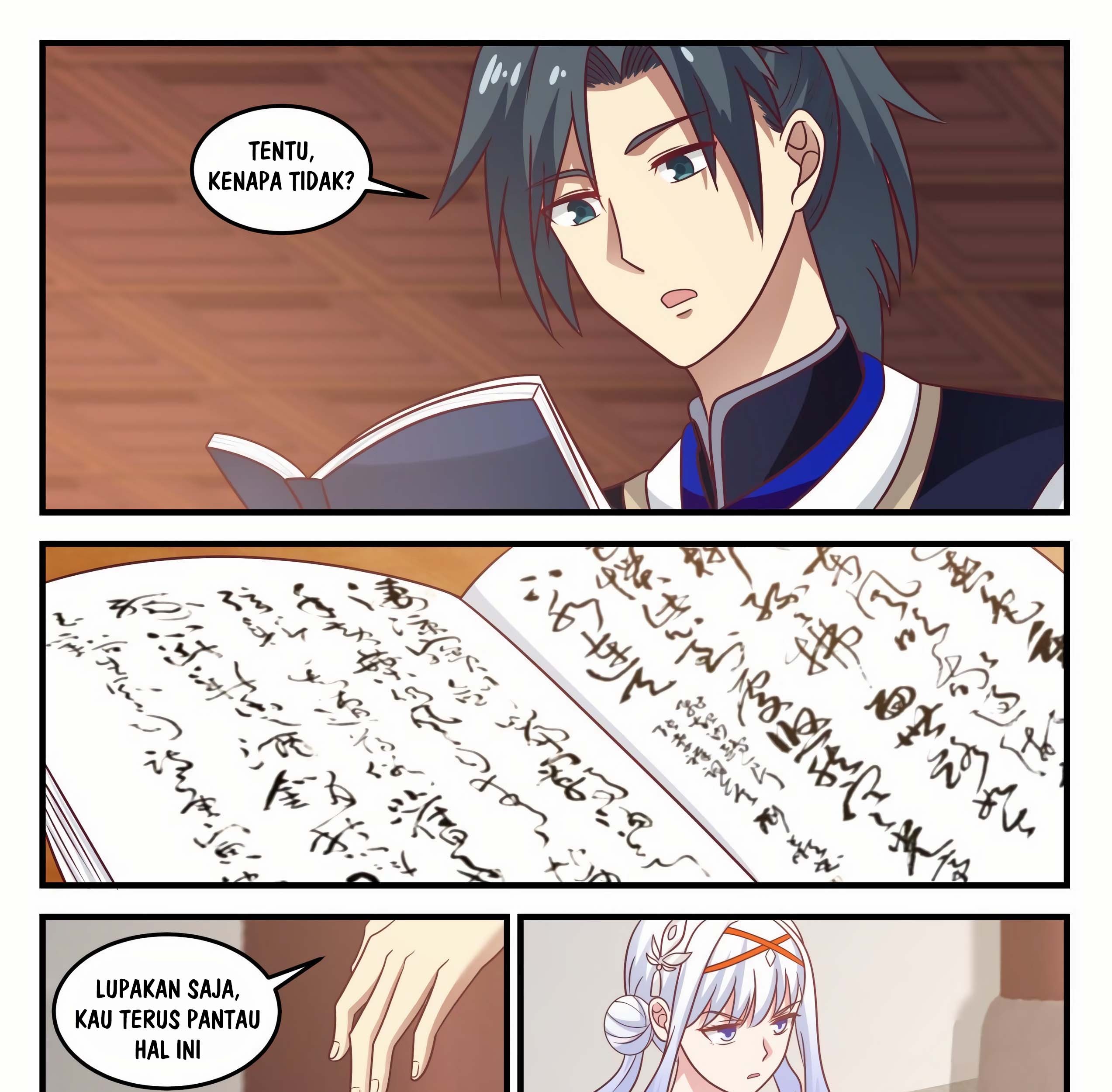 Martial Peak Part 1 Chapter 775 Gambar 10