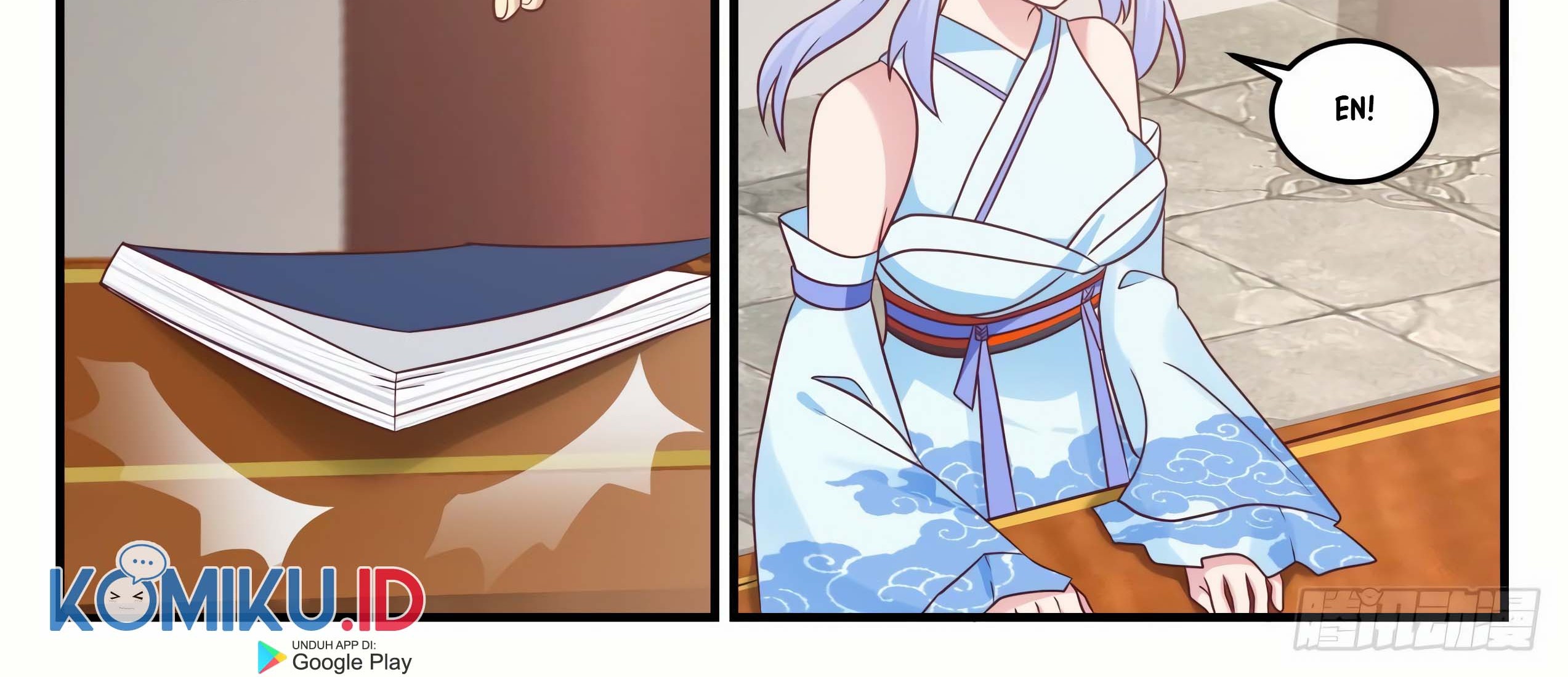 Martial Peak Part 1 Chapter 775 Gambar 11