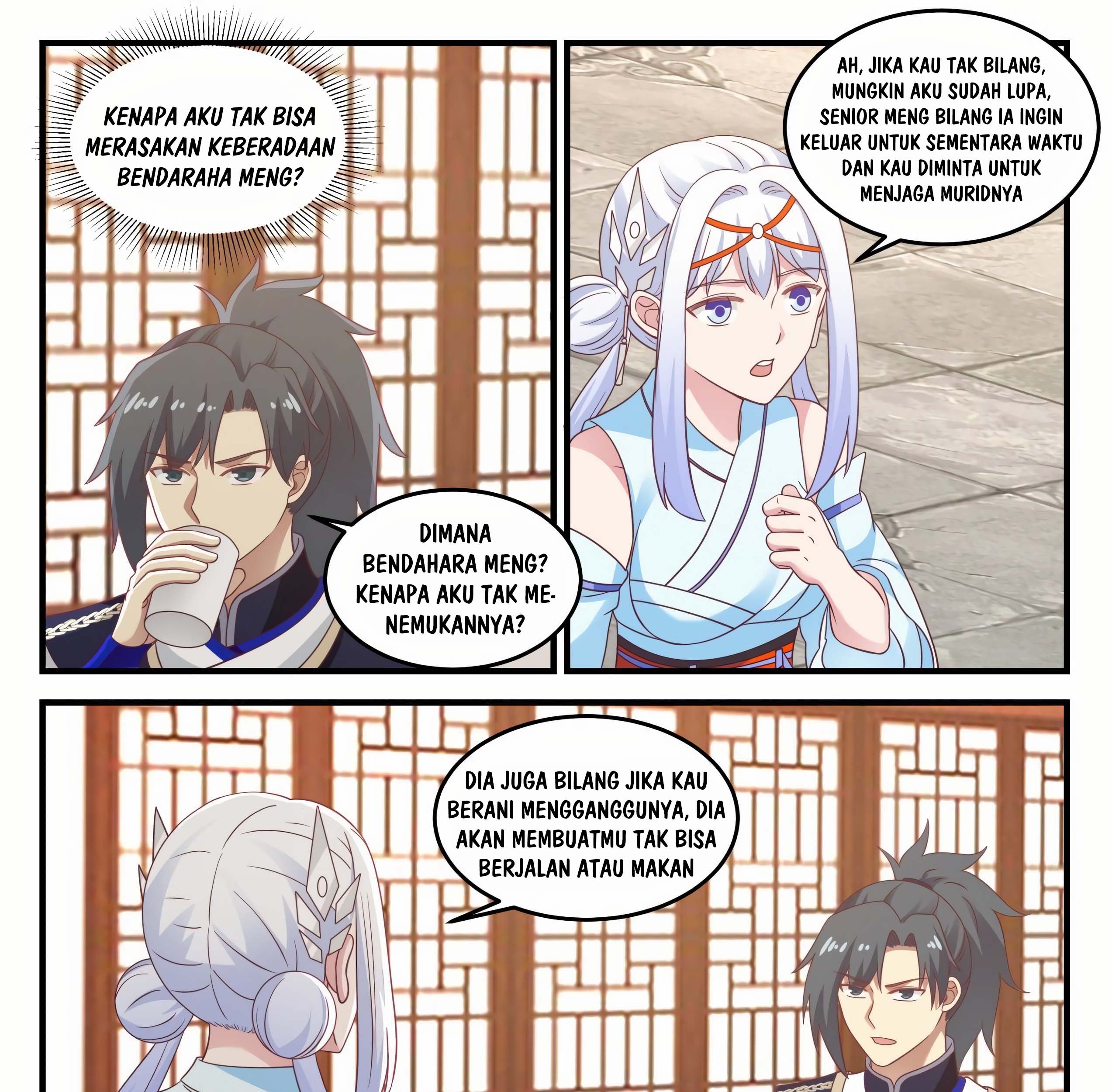 Martial Peak Part 1 Chapter 775 Gambar 12