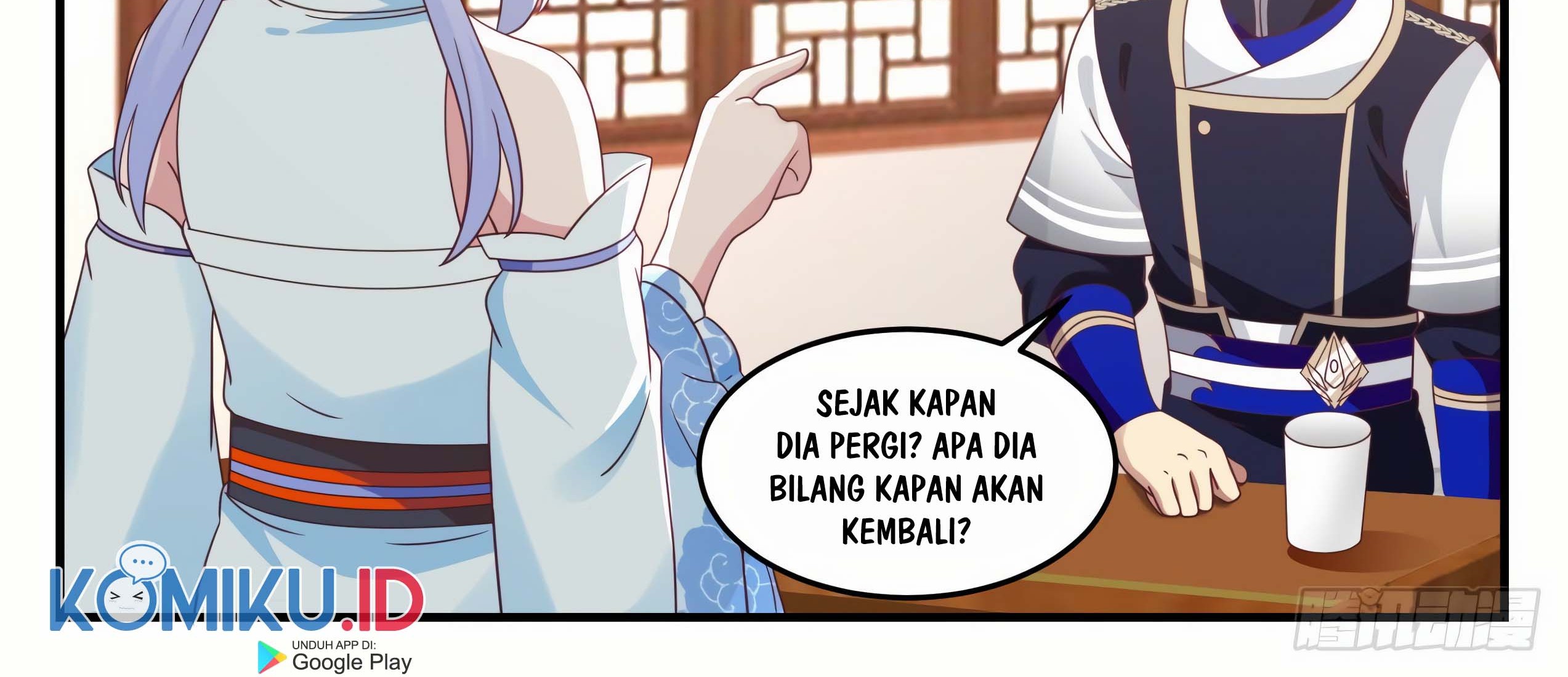 Martial Peak Part 1 Chapter 775 Gambar 13