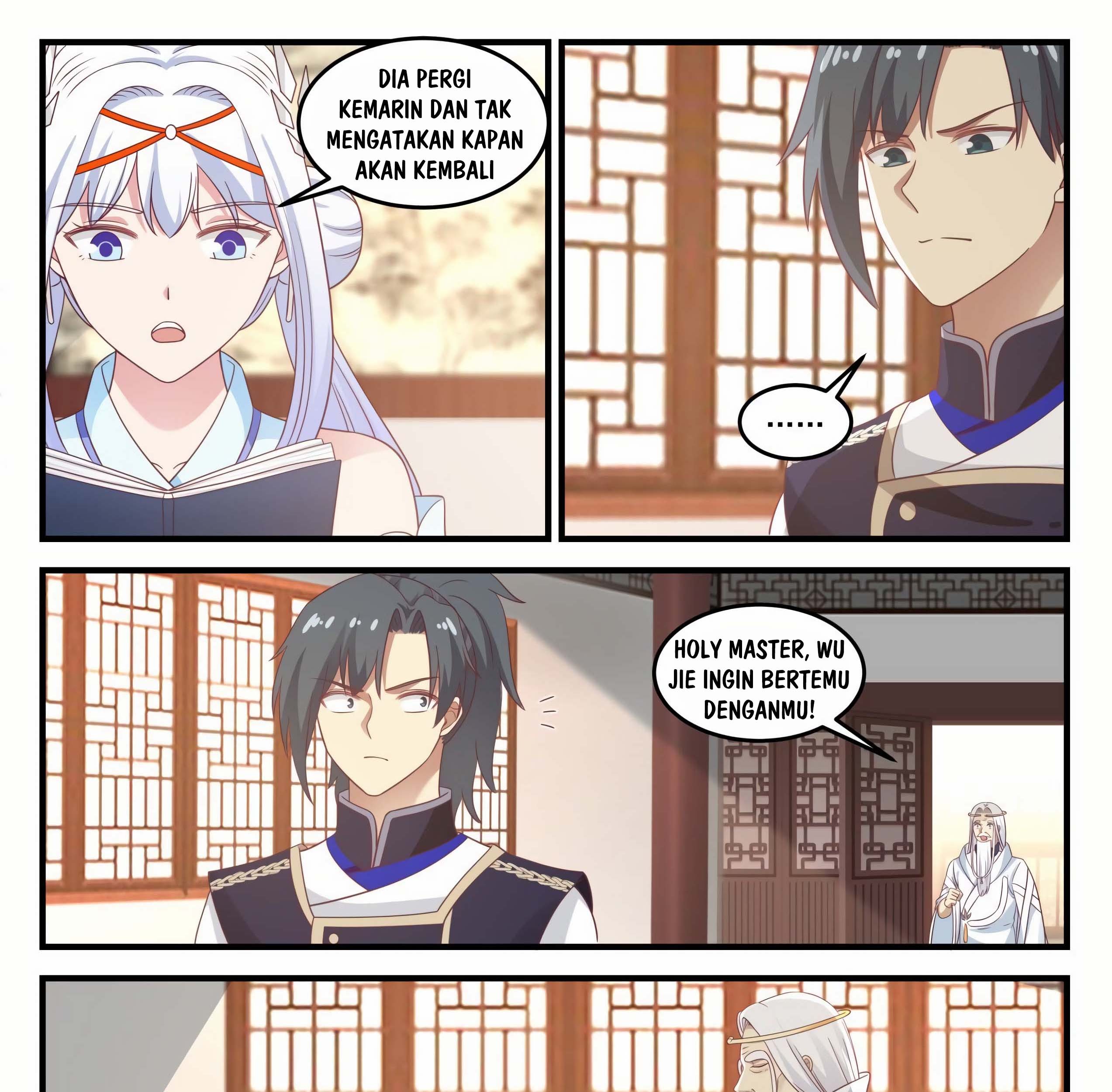 Martial Peak Part 1 Chapter 775 Gambar 14