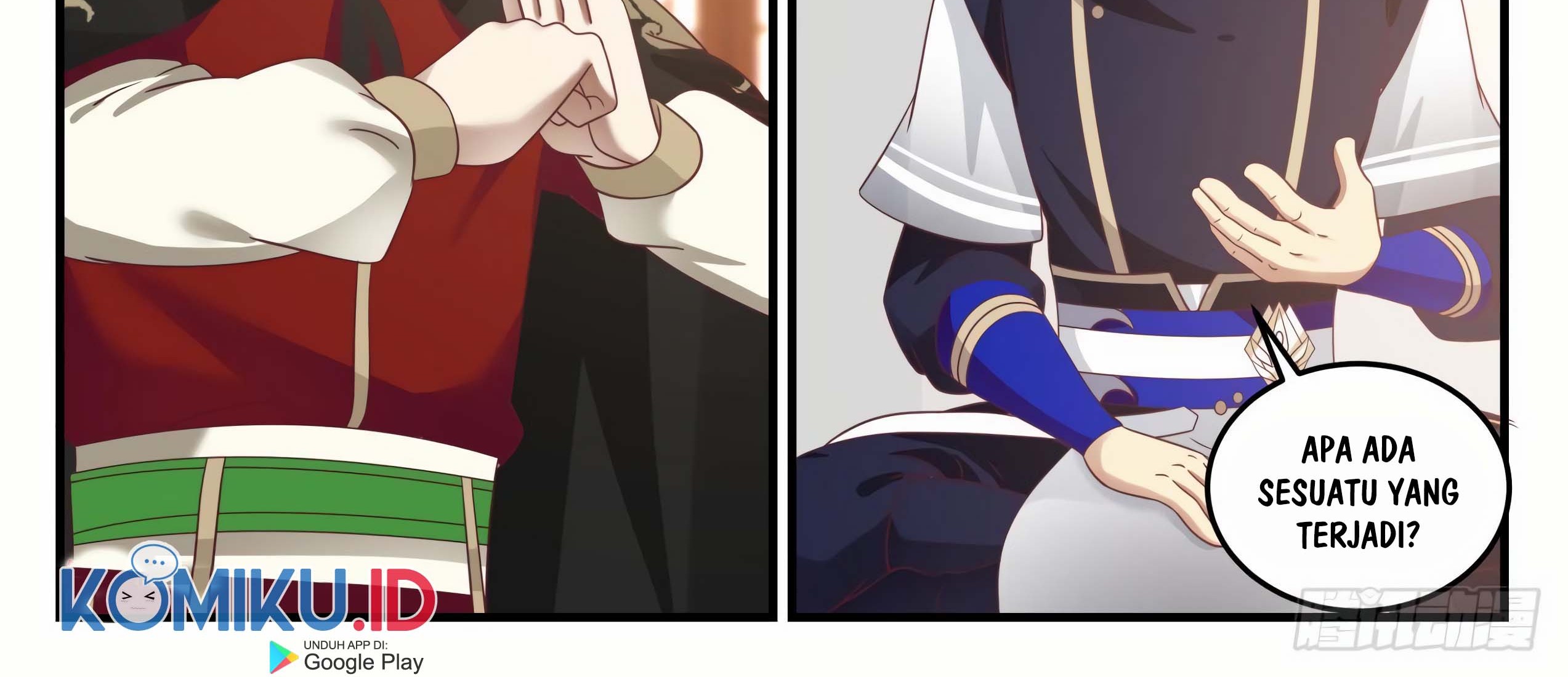 Martial Peak Part 1 Chapter 775 Gambar 17