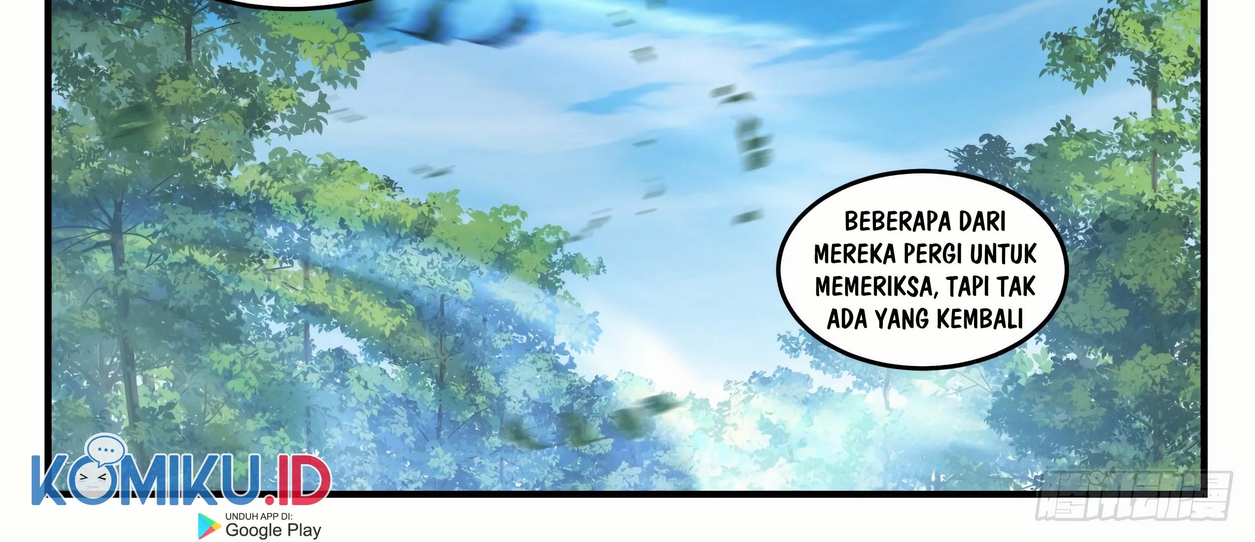 Martial Peak Part 1 Chapter 775 Gambar 25