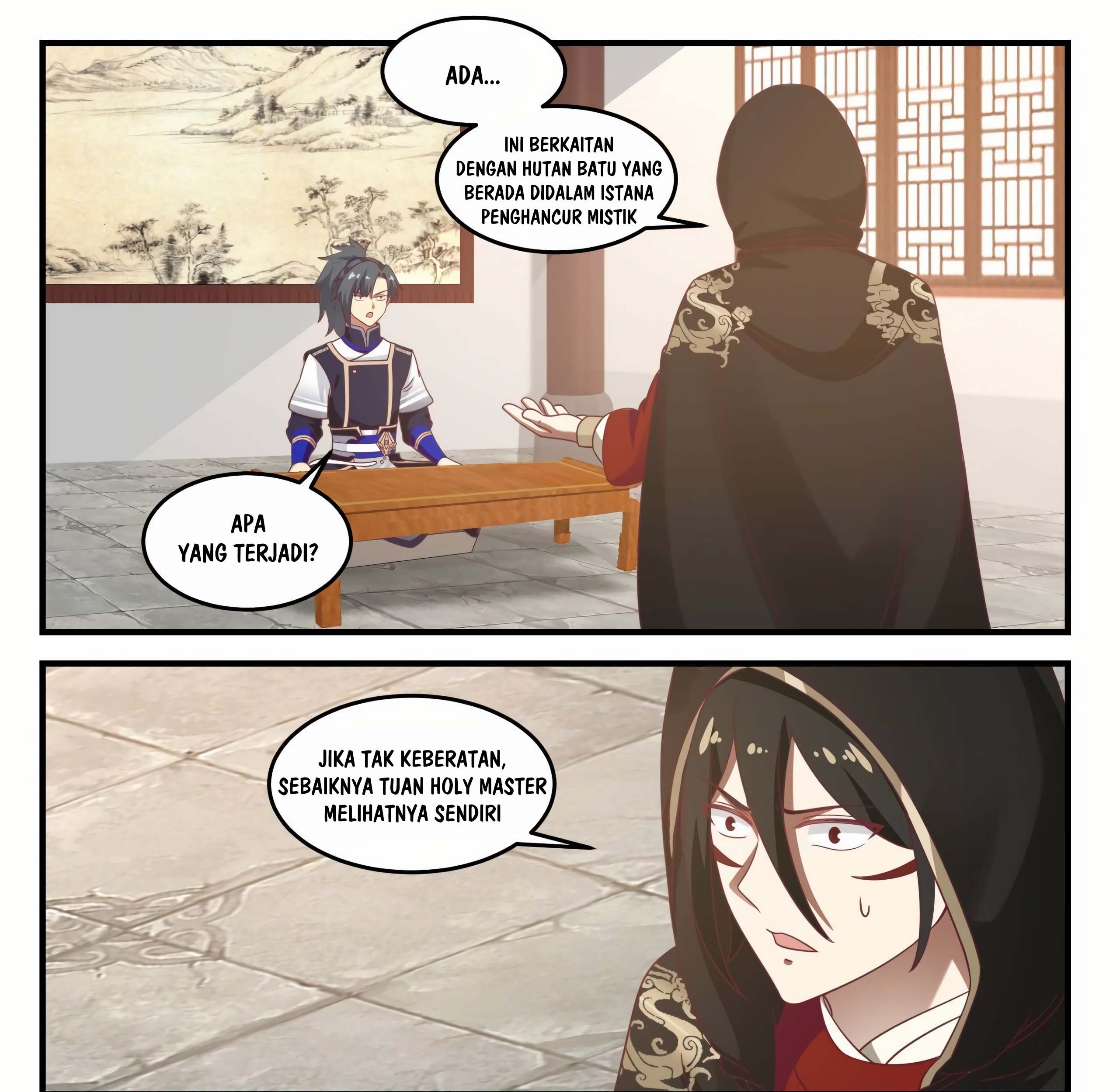 Martial Peak Part 1 Chapter 775 Gambar 18