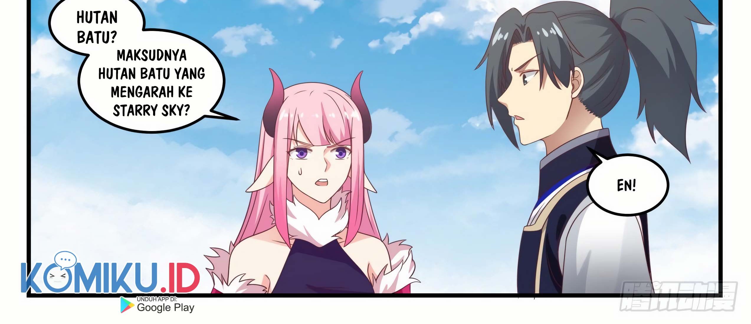 Martial Peak Part 1 Chapter 775 Gambar 21