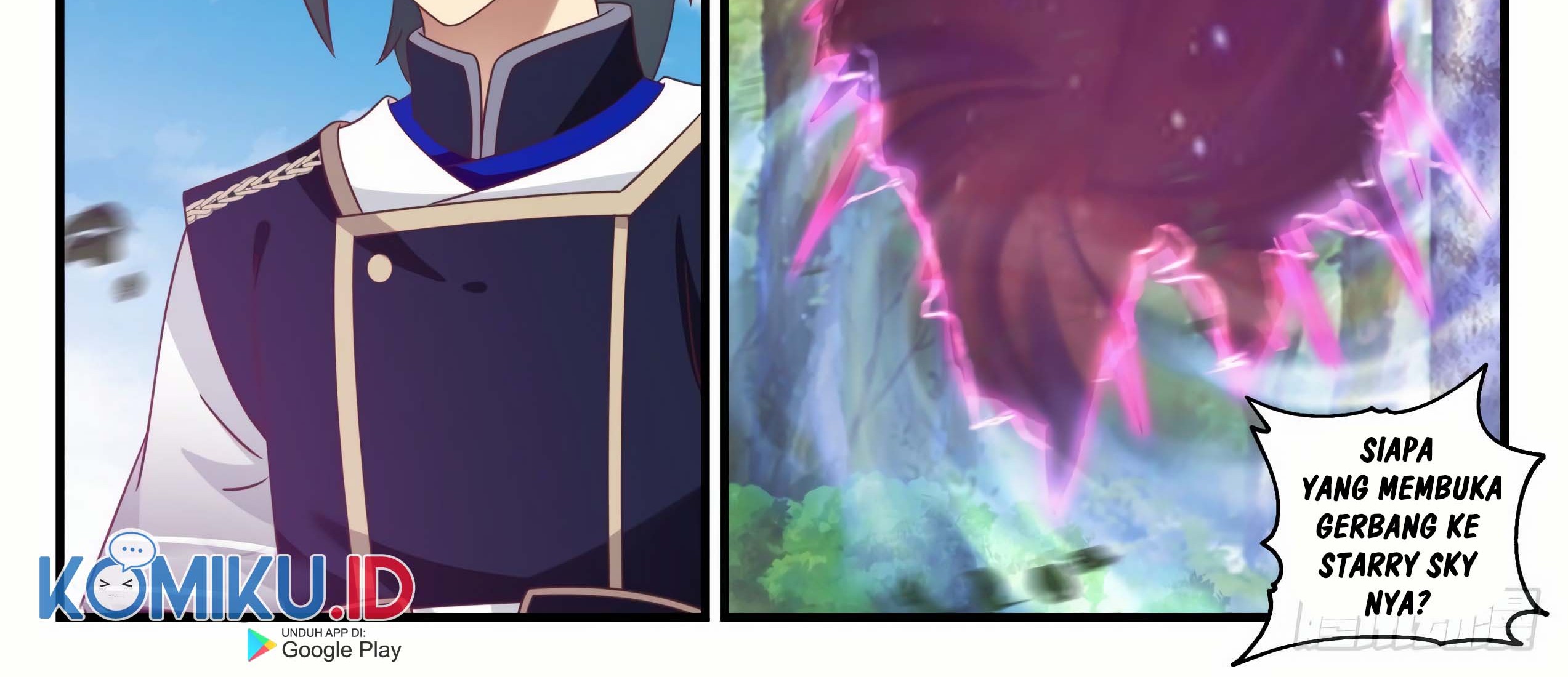 Martial Peak Part 1 Chapter 775 Gambar 23