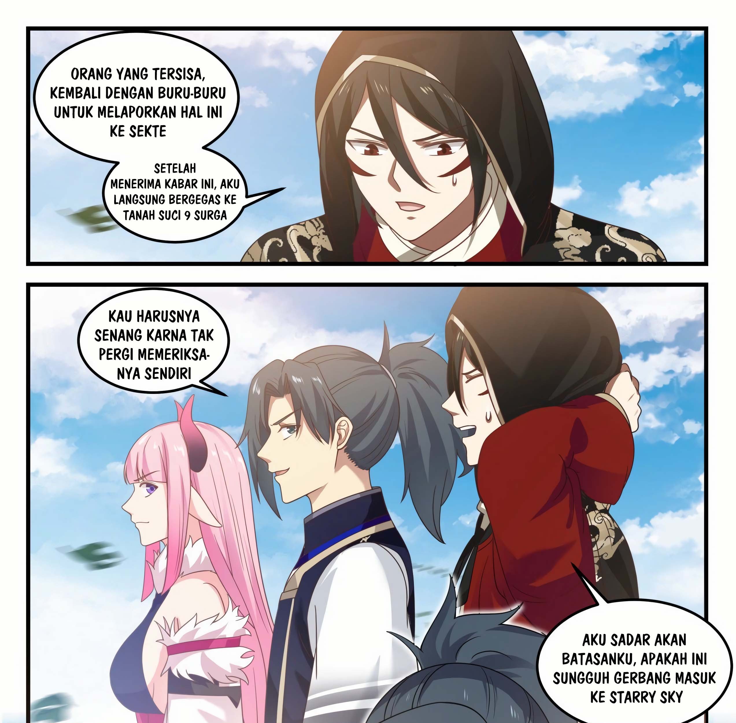 Martial Peak Part 1 Chapter 775 Gambar 26