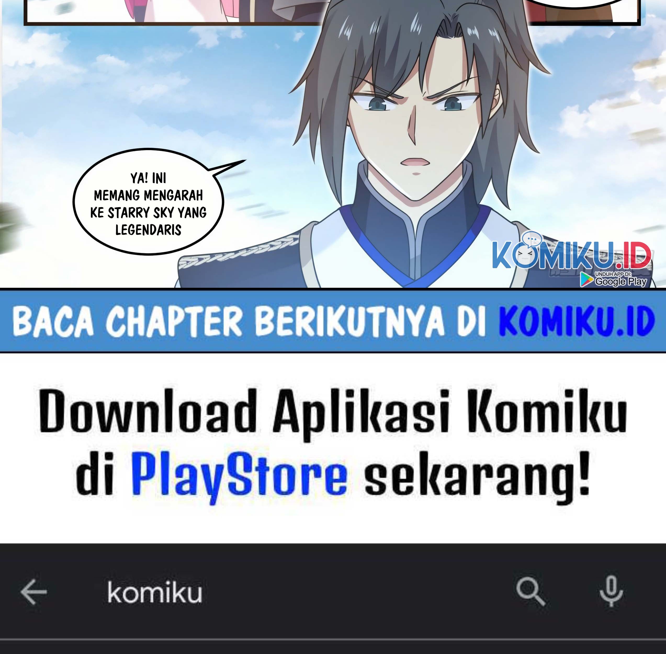 Martial Peak Part 1 Chapter 775 Gambar 27