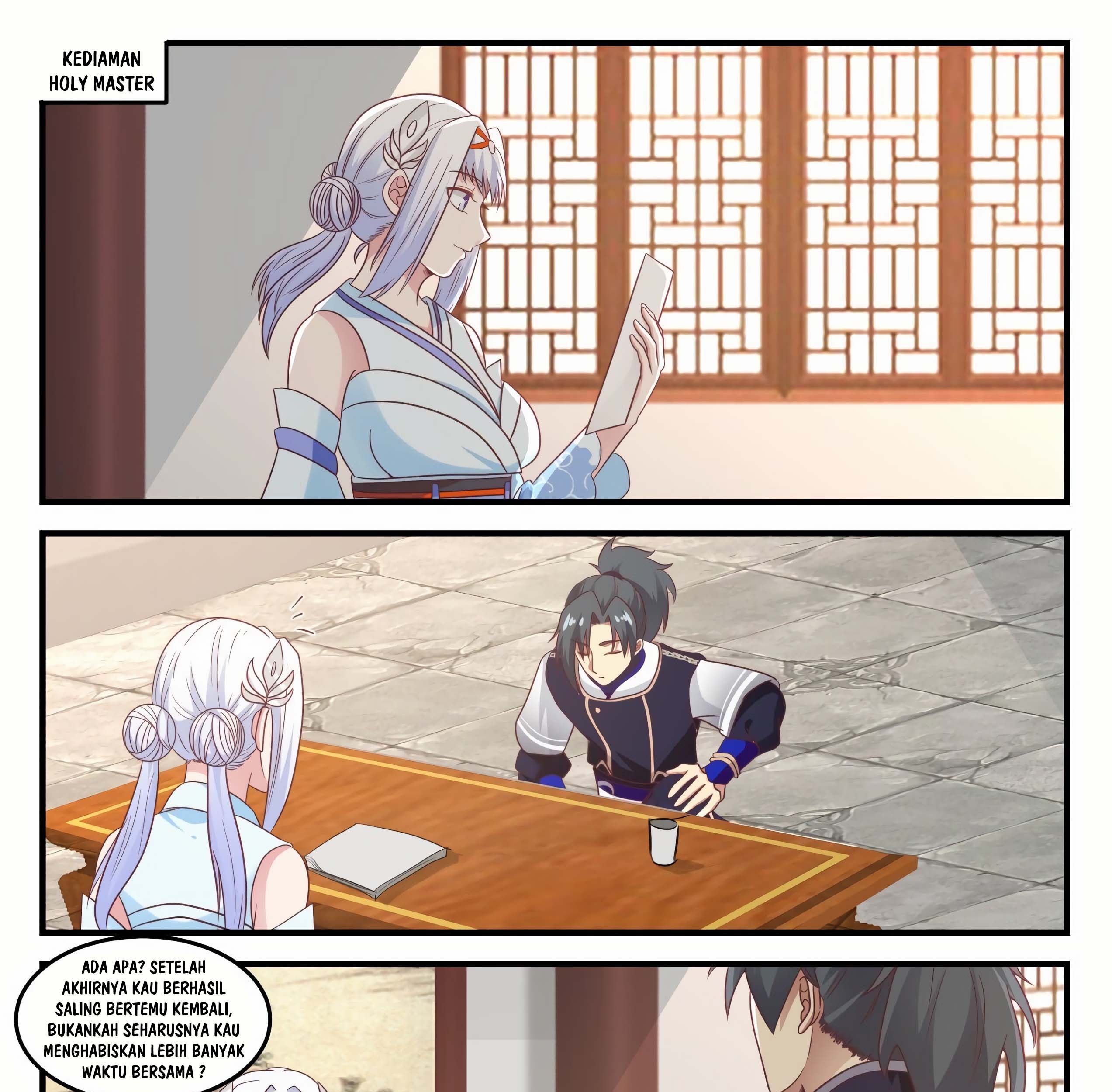 Martial Peak Part 1 Chapter 775 Gambar 3