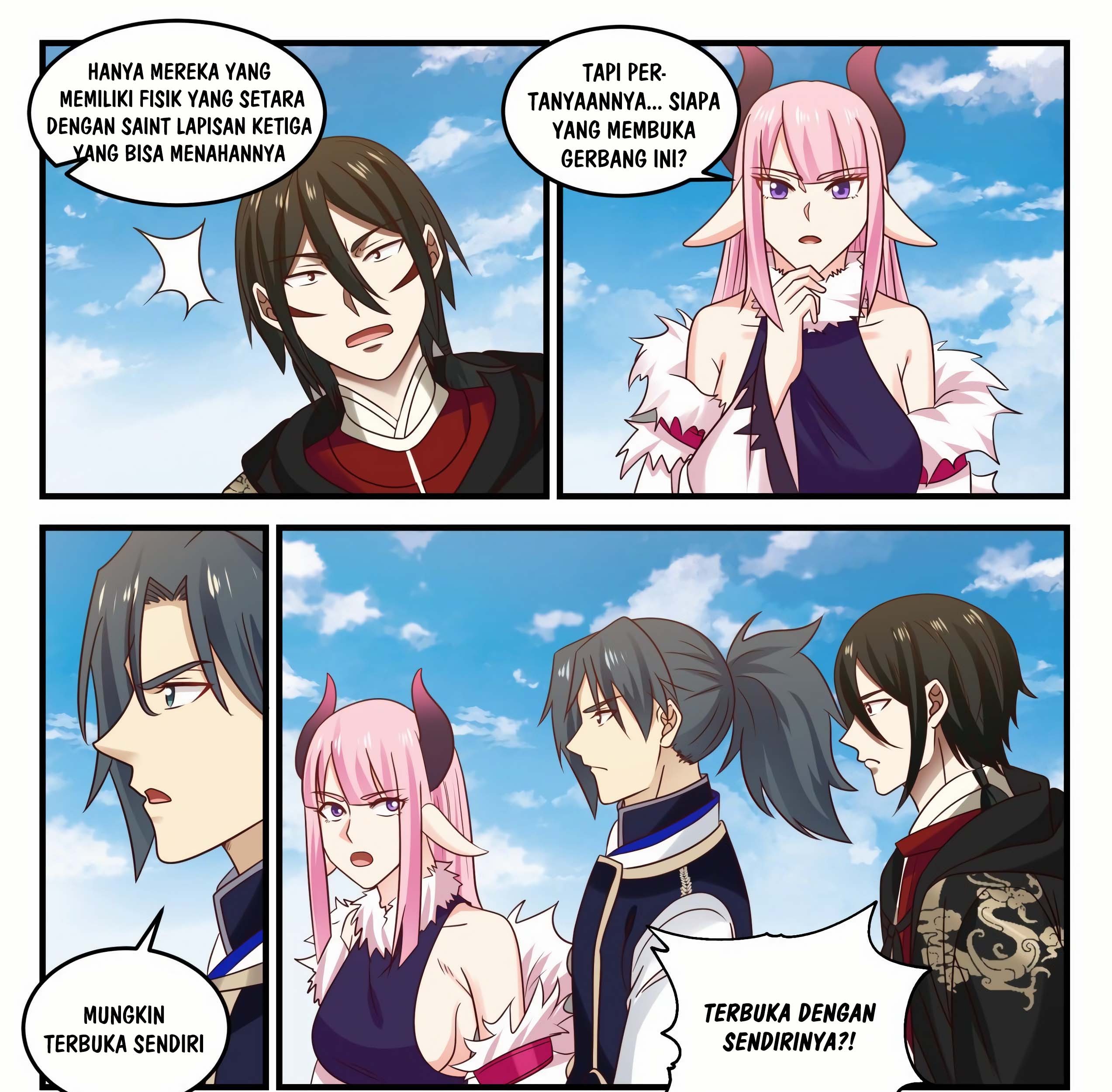 Martial Peak Part 1 Chapter 776 Gambar 5
