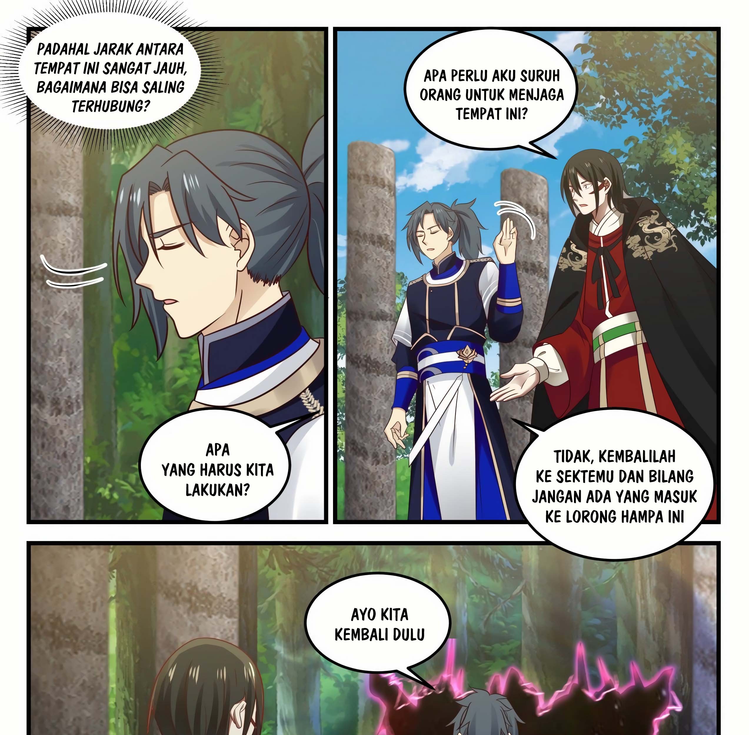 Martial Peak Part 1 Chapter 776 Gambar 10
