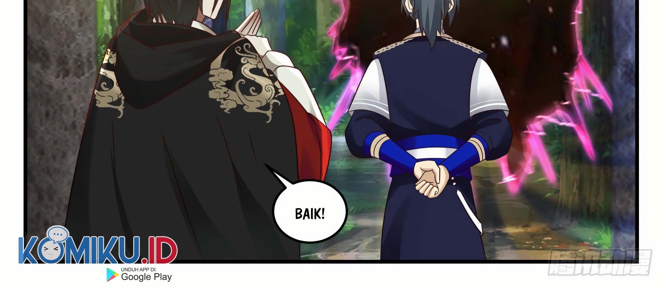 Martial Peak Part 1 Chapter 776 Gambar 11