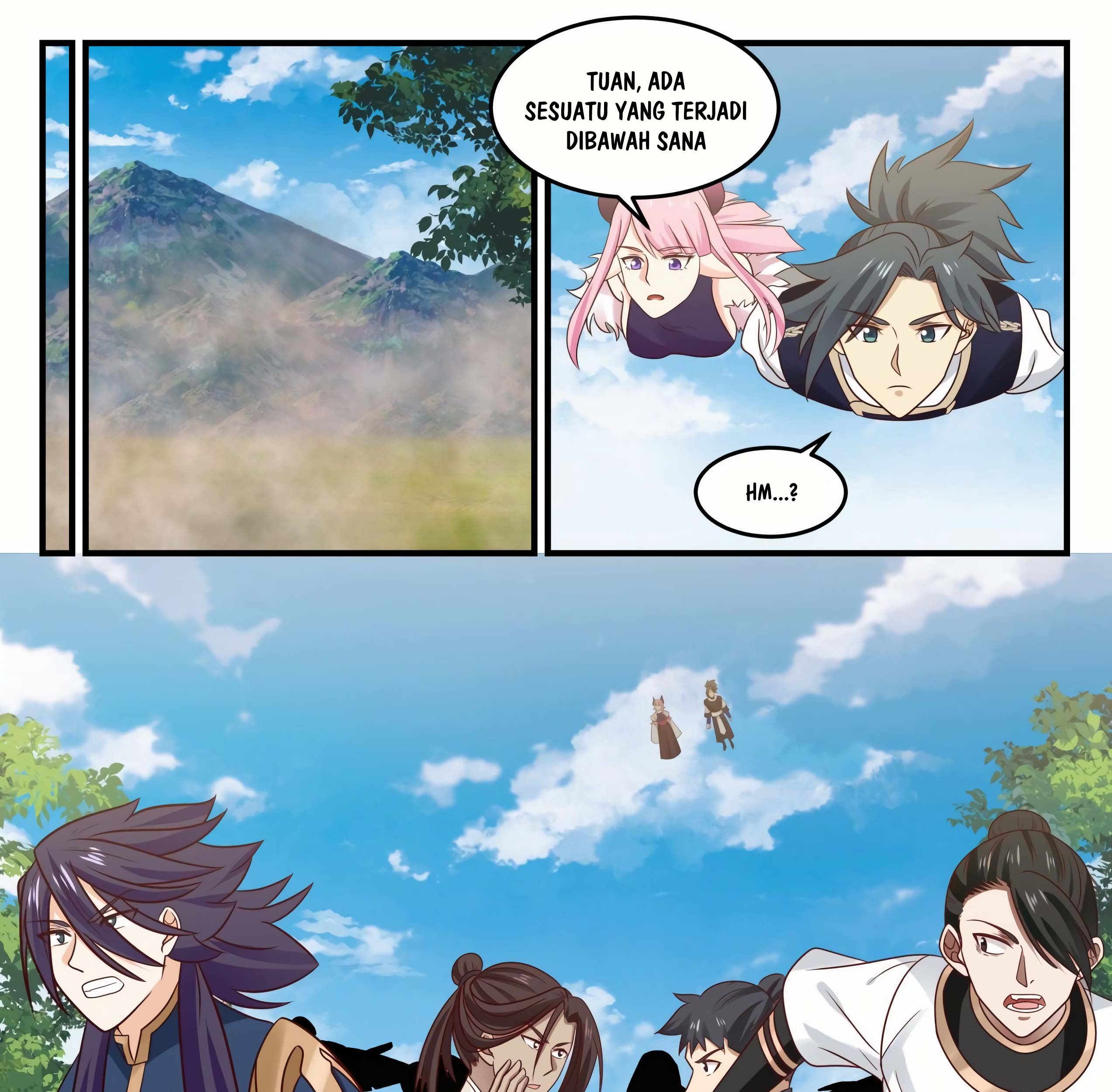 Martial Peak Part 1 Chapter 776 Gambar 12