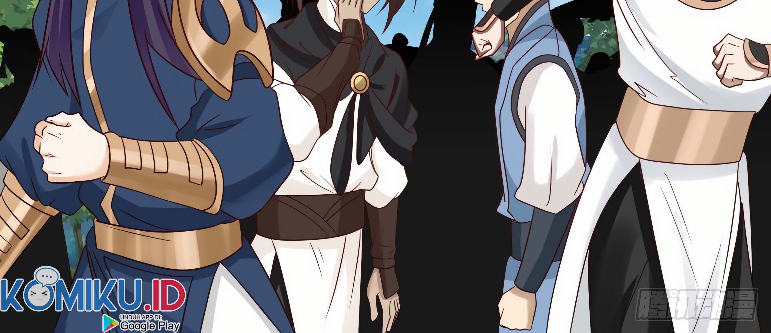 Martial Peak Part 1 Chapter 776 Gambar 13