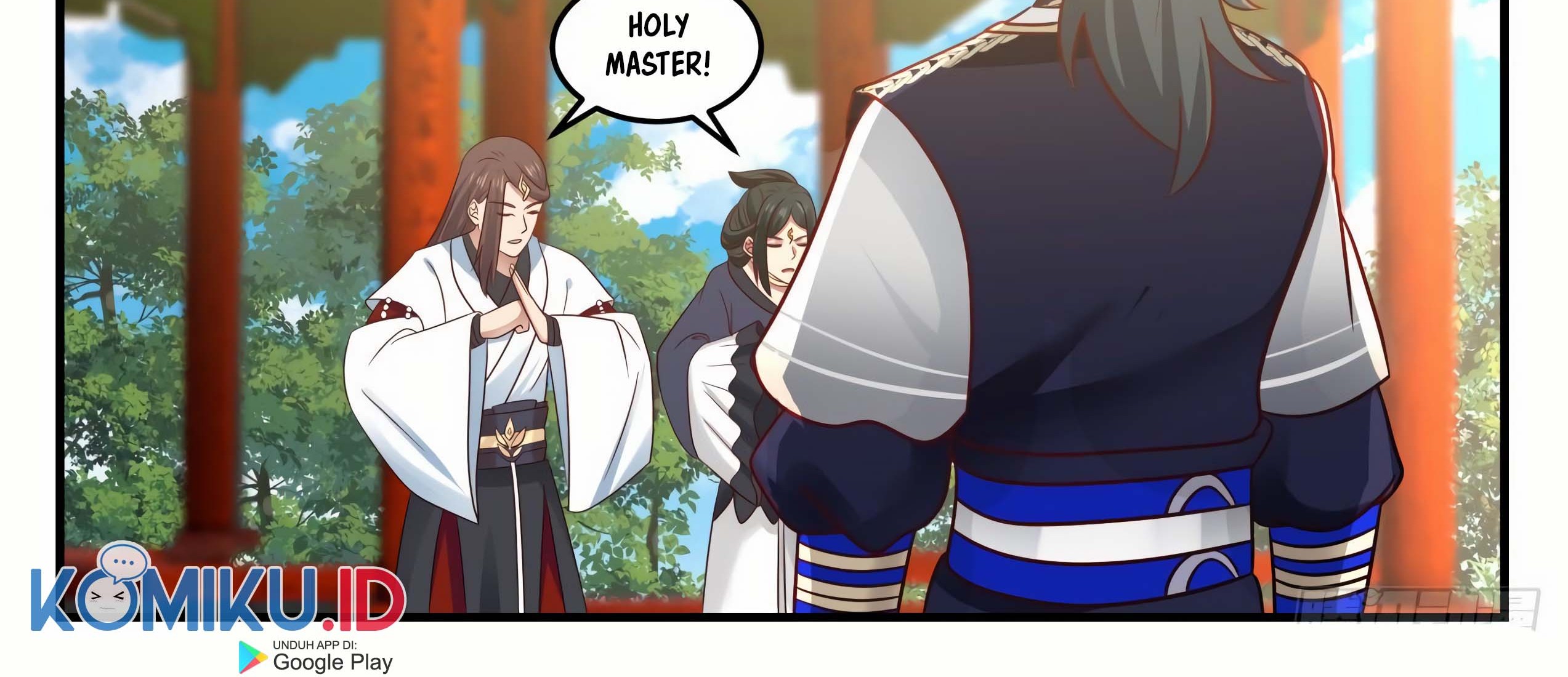 Martial Peak Part 1 Chapter 776 Gambar 15