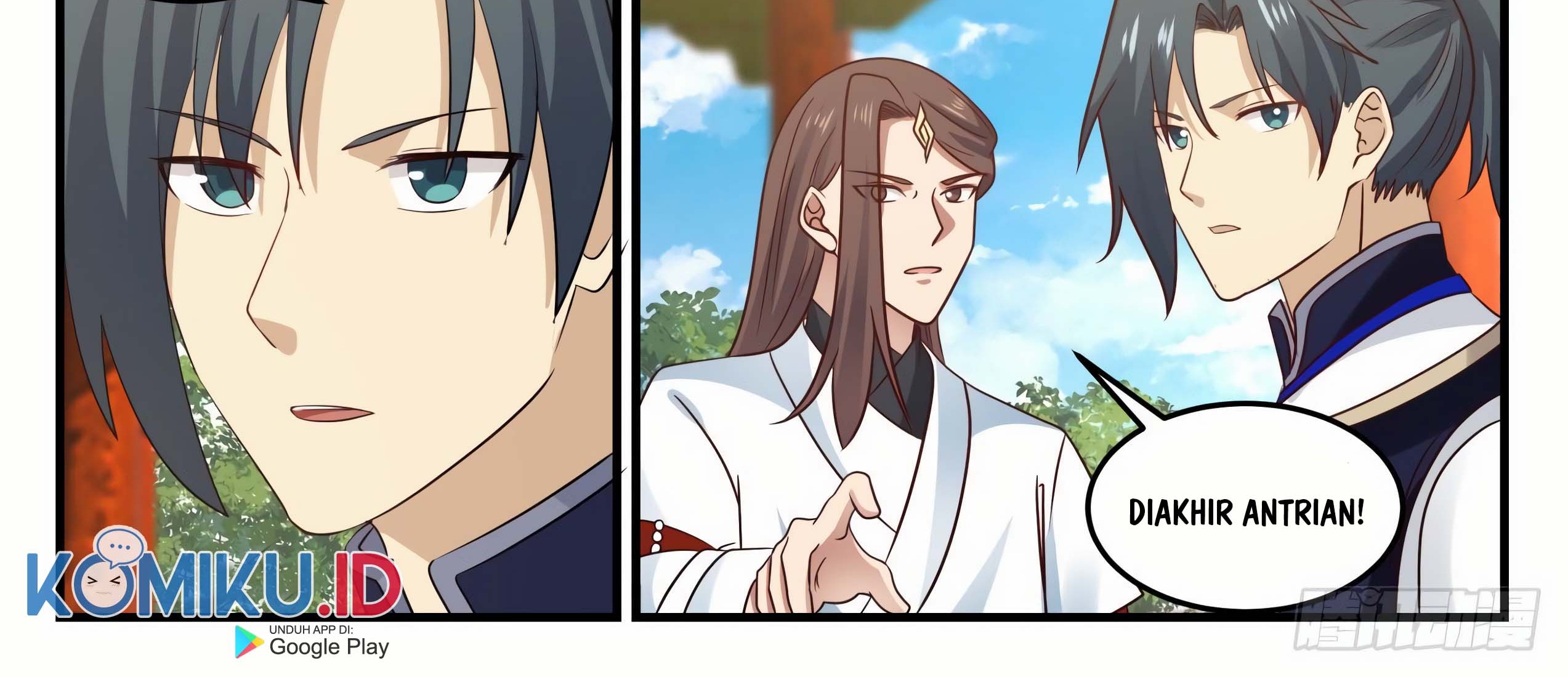 Martial Peak Part 1 Chapter 776 Gambar 17