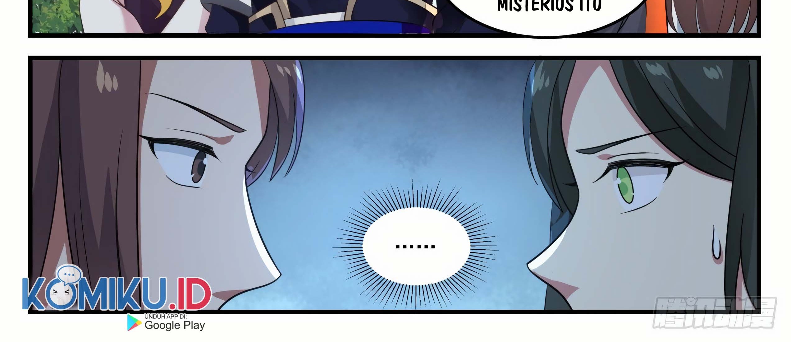 Martial Peak Part 1 Chapter 776 Gambar 25