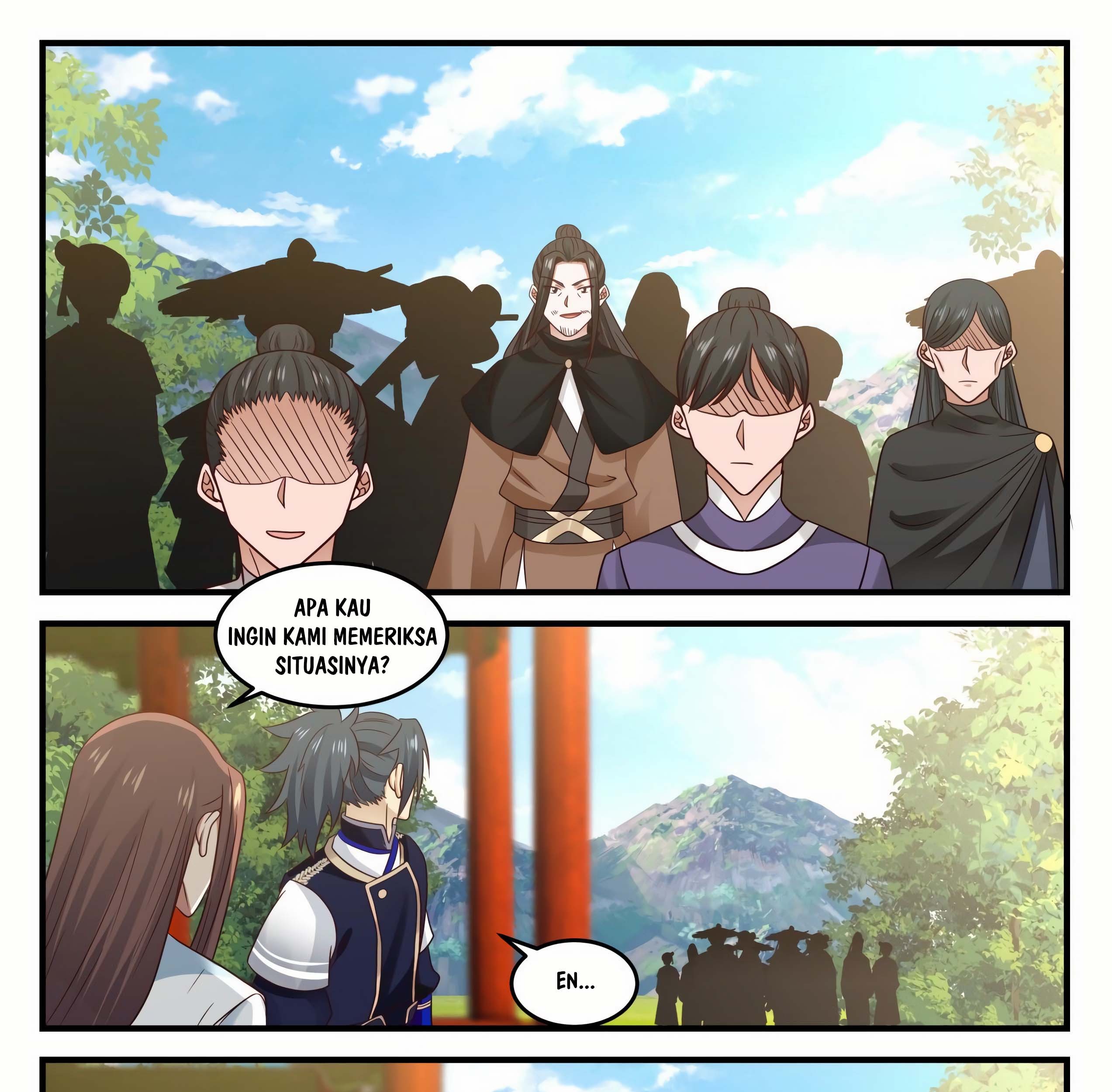 Martial Peak Part 1 Chapter 776 Gambar 18