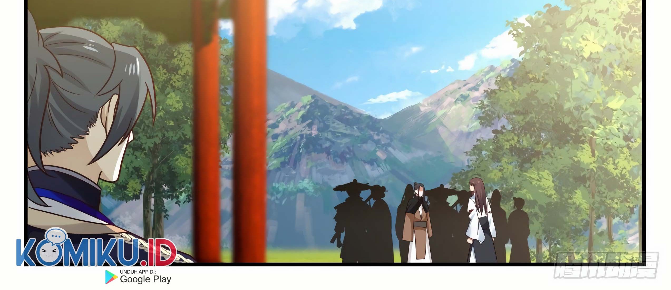 Martial Peak Part 1 Chapter 776 Gambar 19