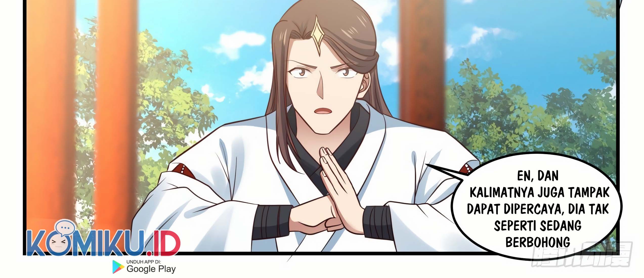 Martial Peak Part 1 Chapter 776 Gambar 21