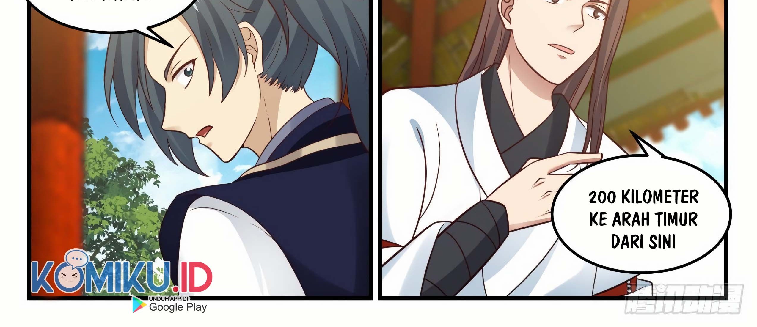 Martial Peak Part 1 Chapter 776 Gambar 23