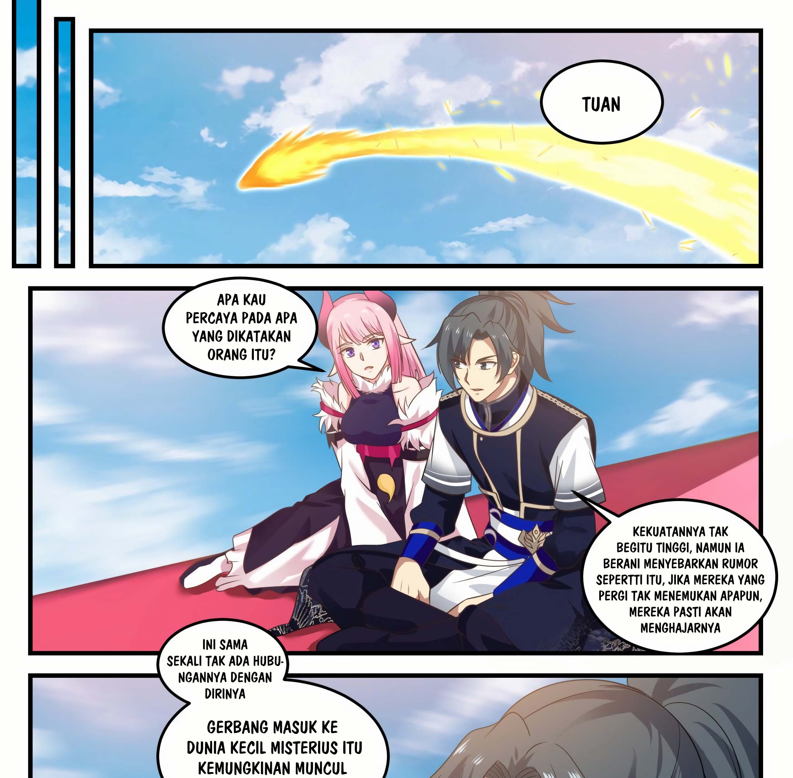 Martial Peak Part 1 Chapter 776 Gambar 26